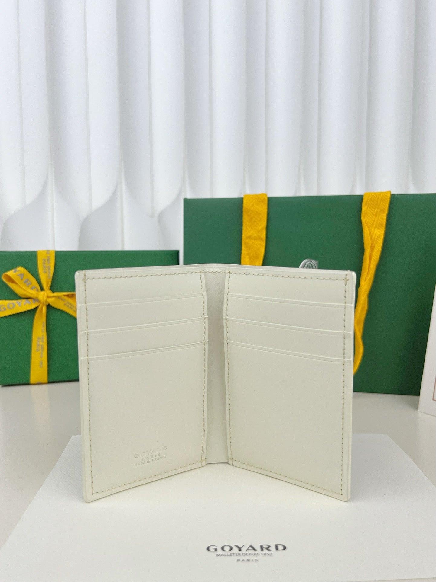 고야드 생피에르 (화이트)