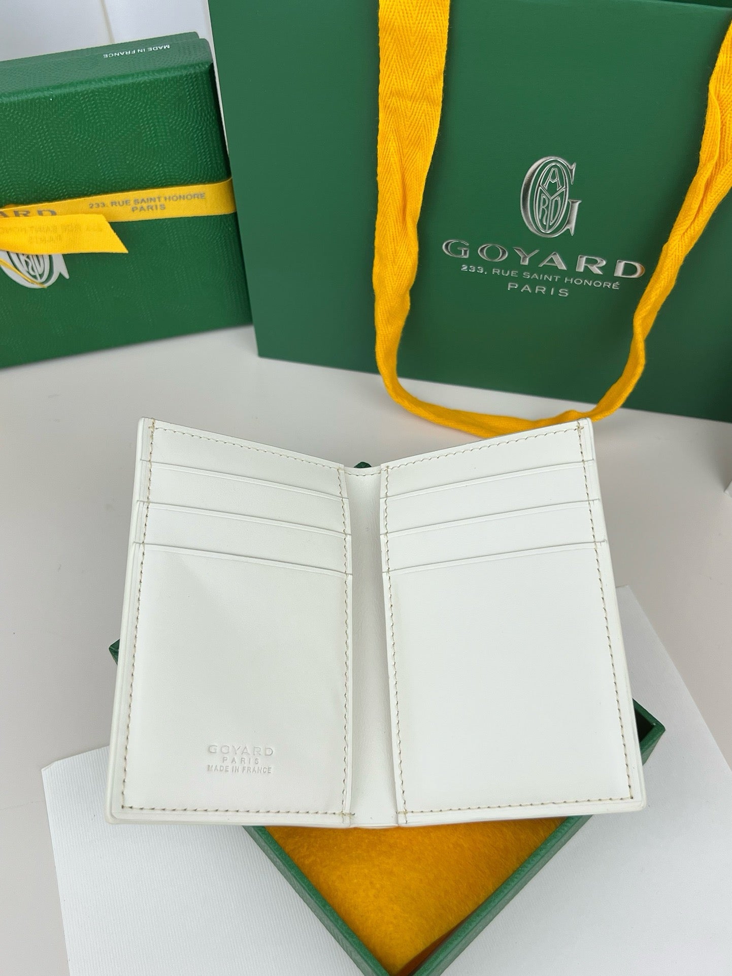 고야드 생피에르 (화이트)