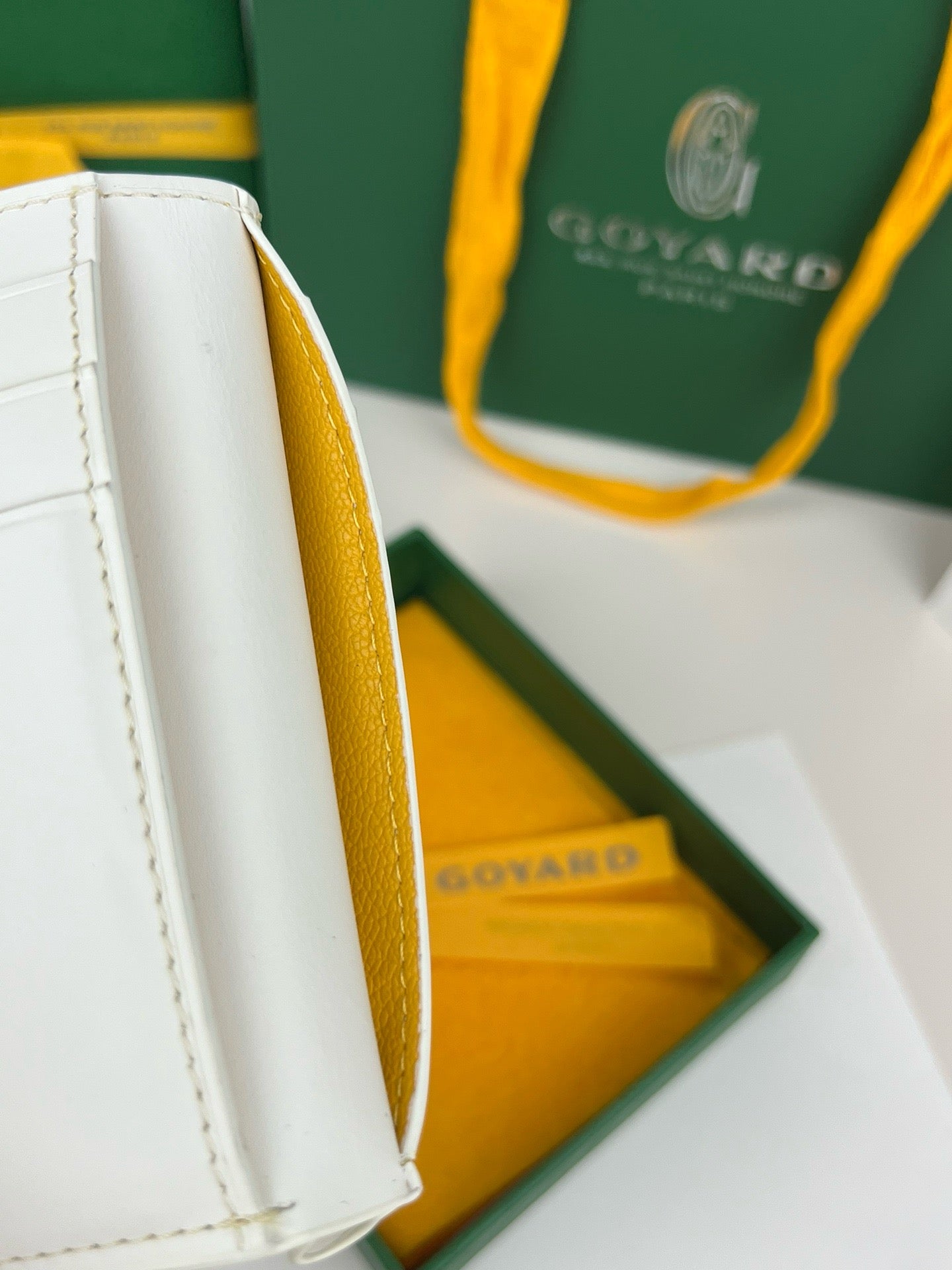 고야드 생피에르 (화이트)