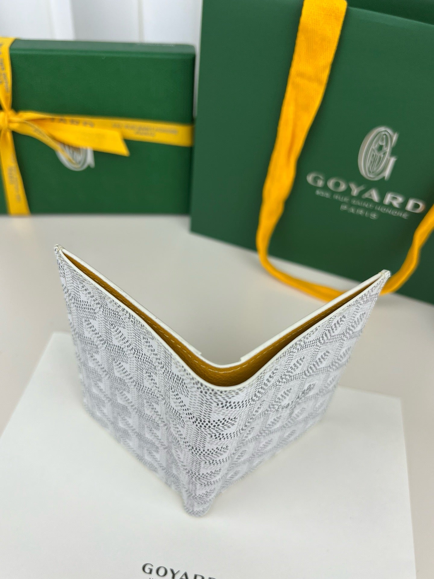 고야드 생피에르 (화이트)