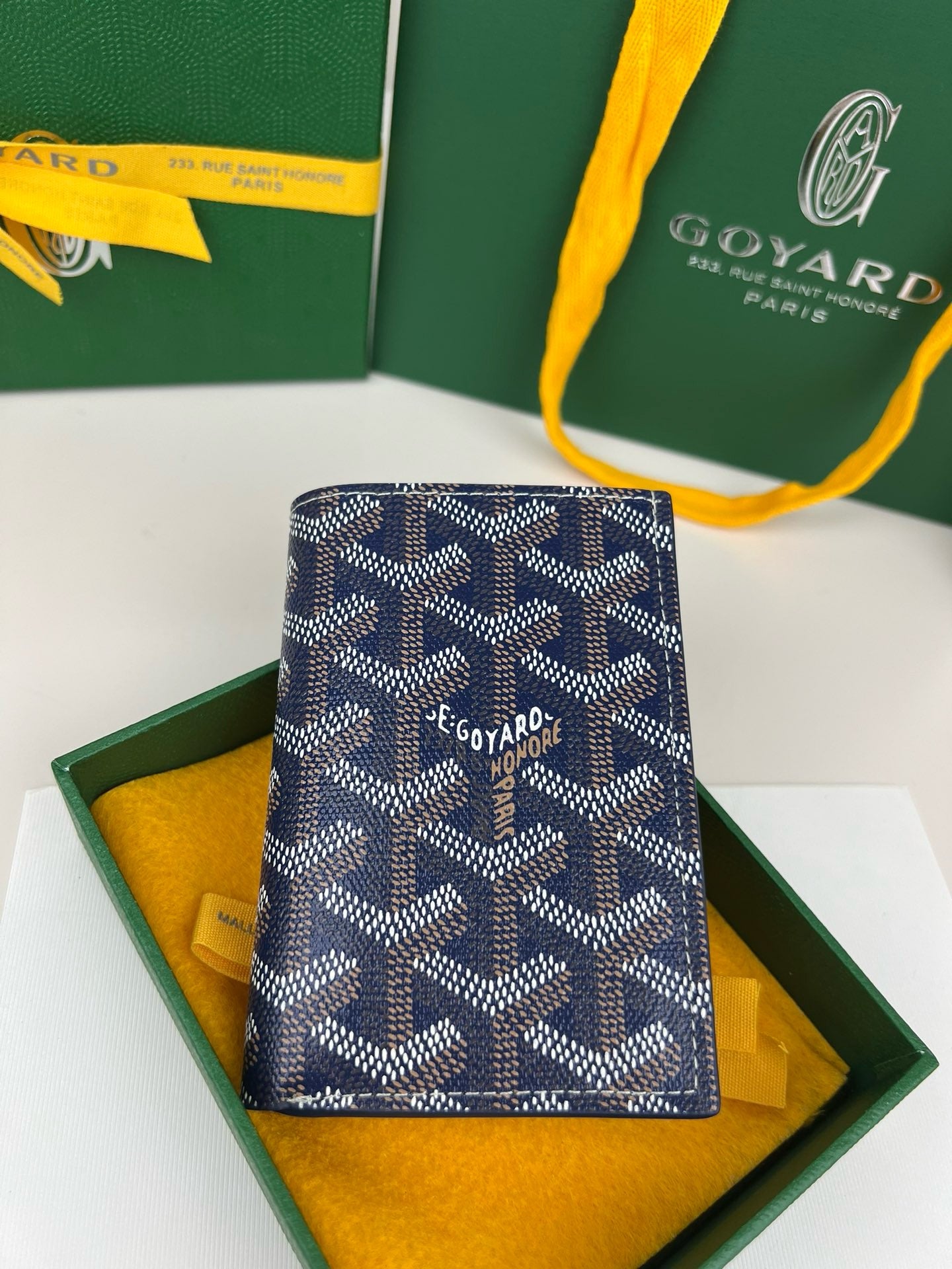 고야드 생피에르 (네이비)