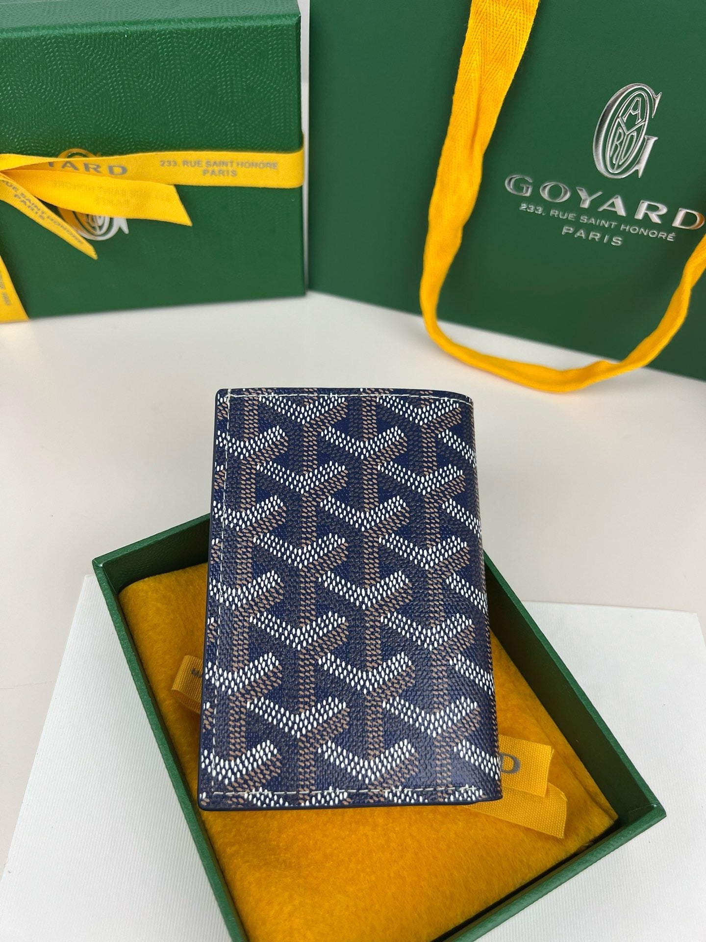 고야드 생피에르 (네이비)