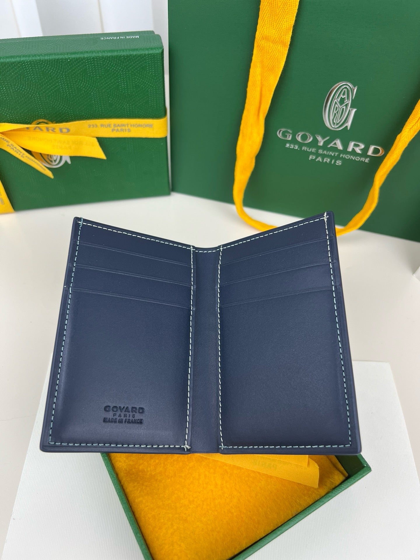 고야드 생피에르 (네이비)