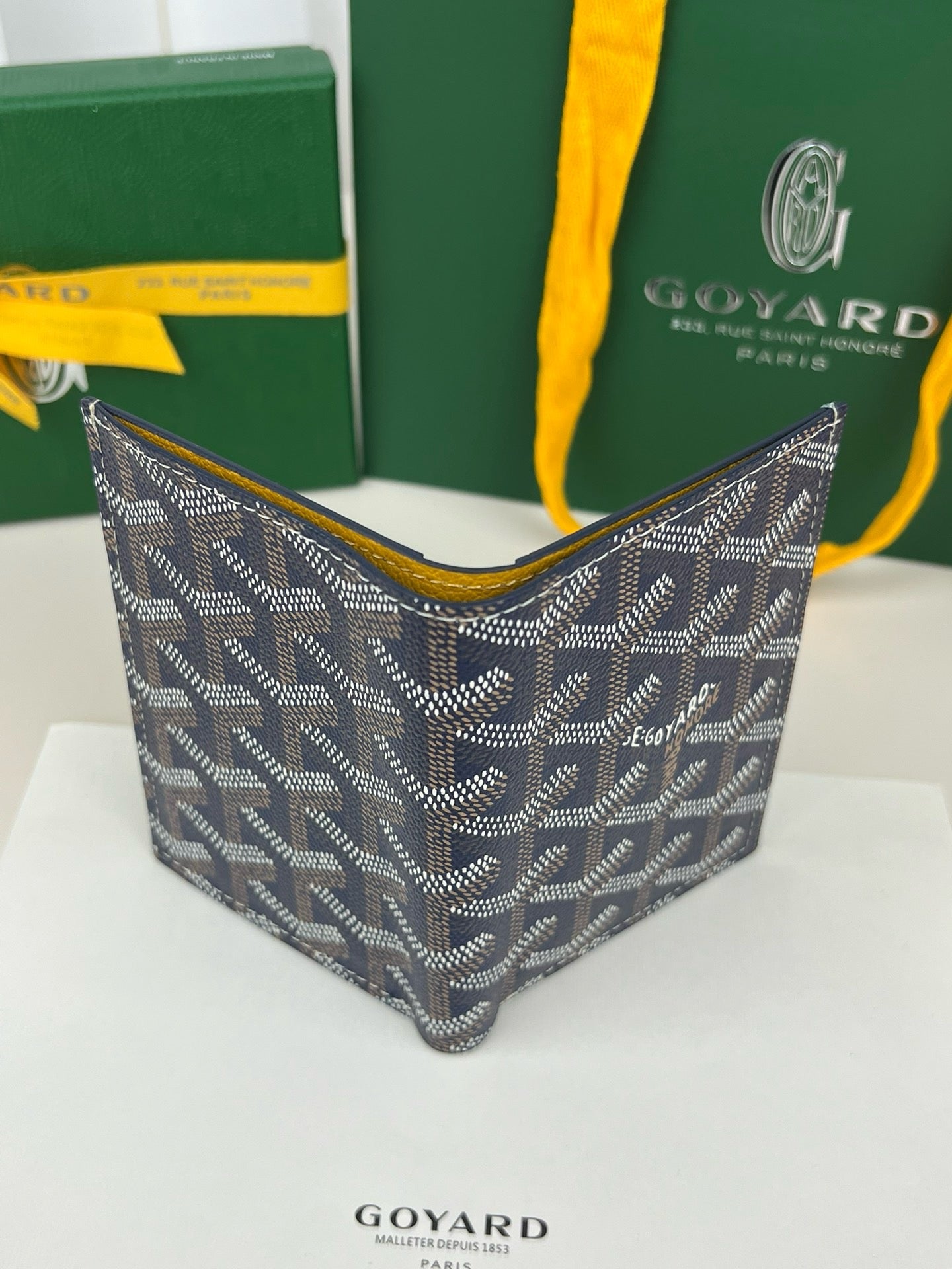 고야드 생피에르 (네이비)