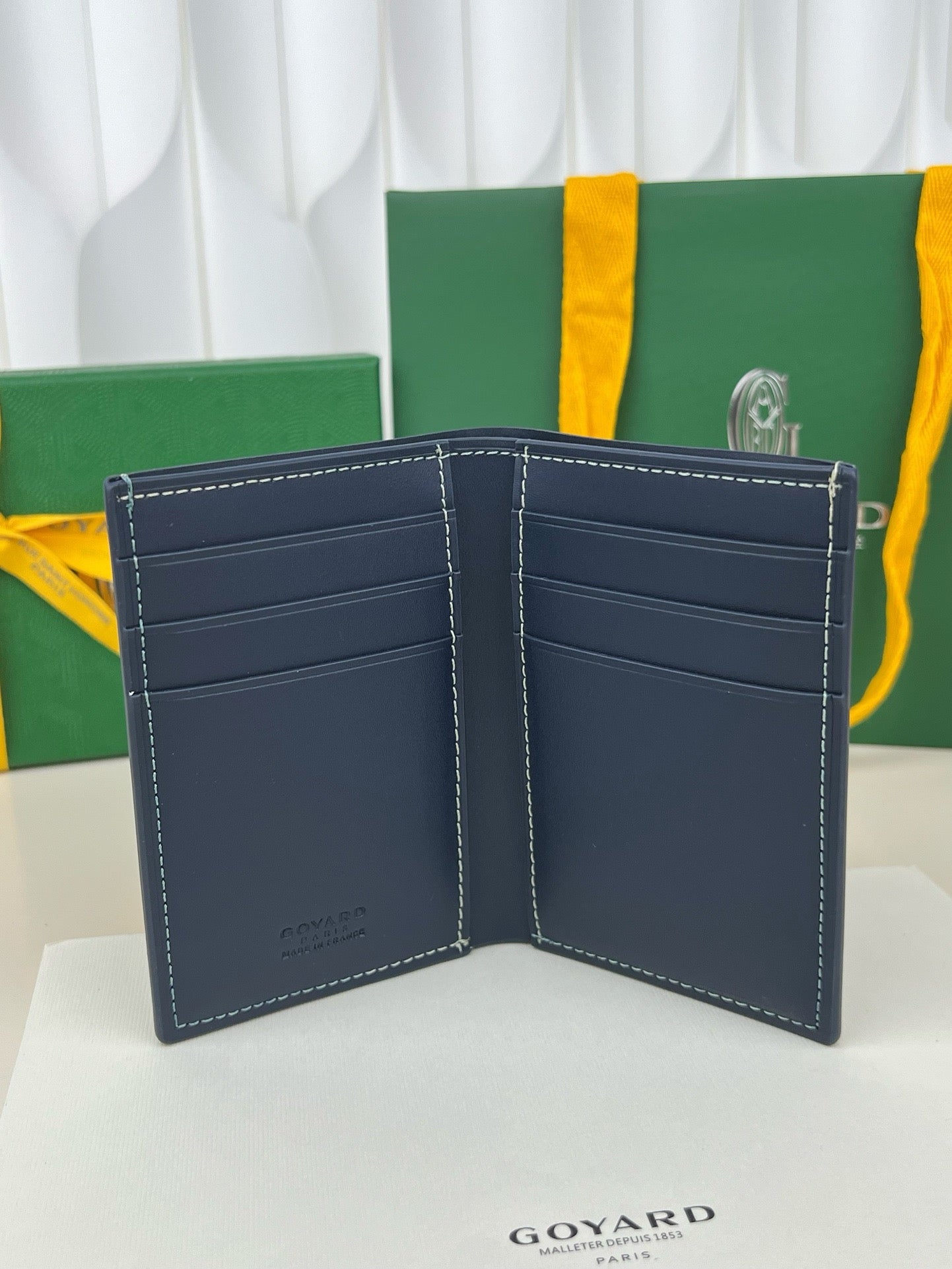 고야드 생피에르 (네이비)