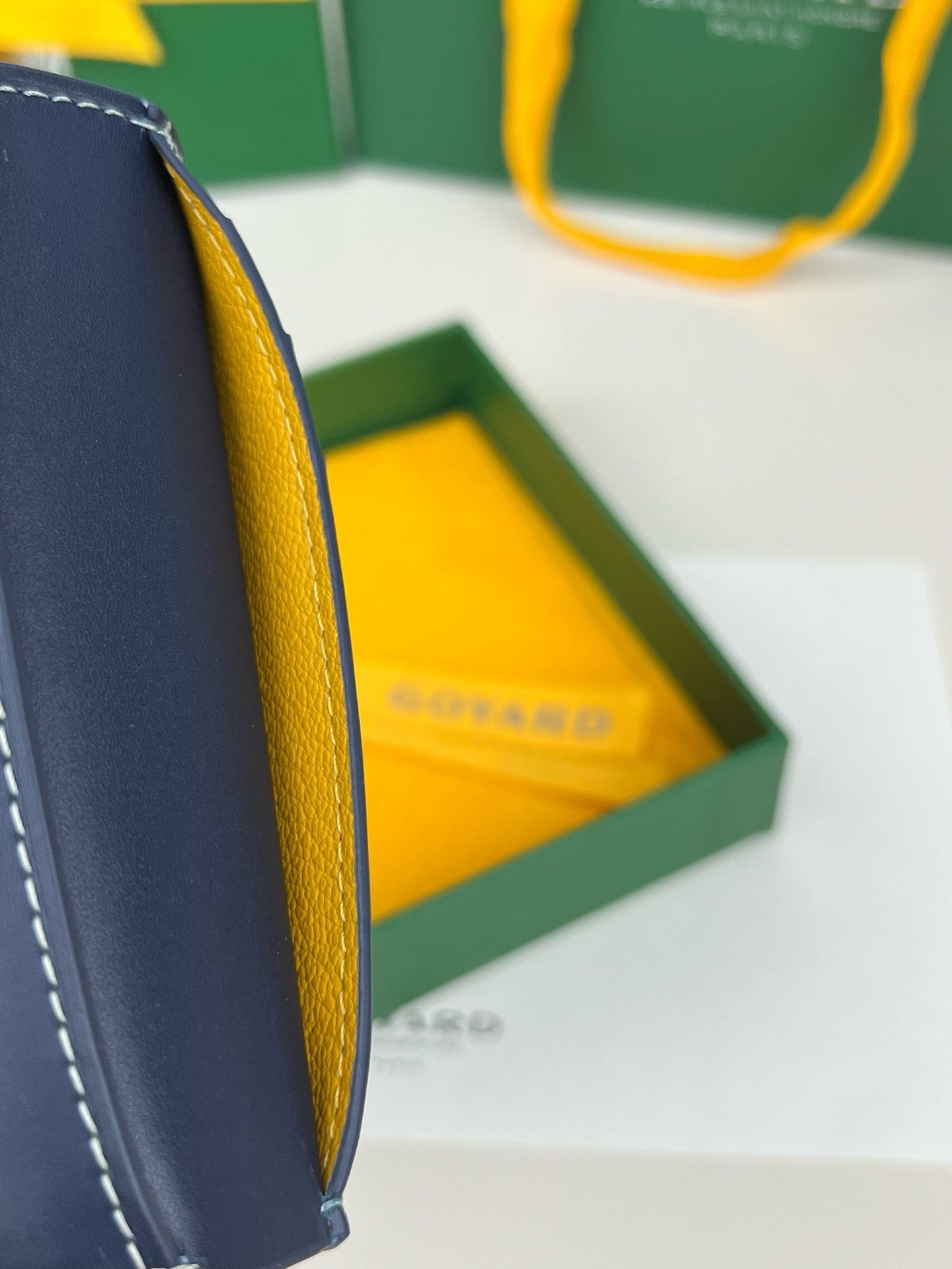 고야드 생피에르 (네이비)