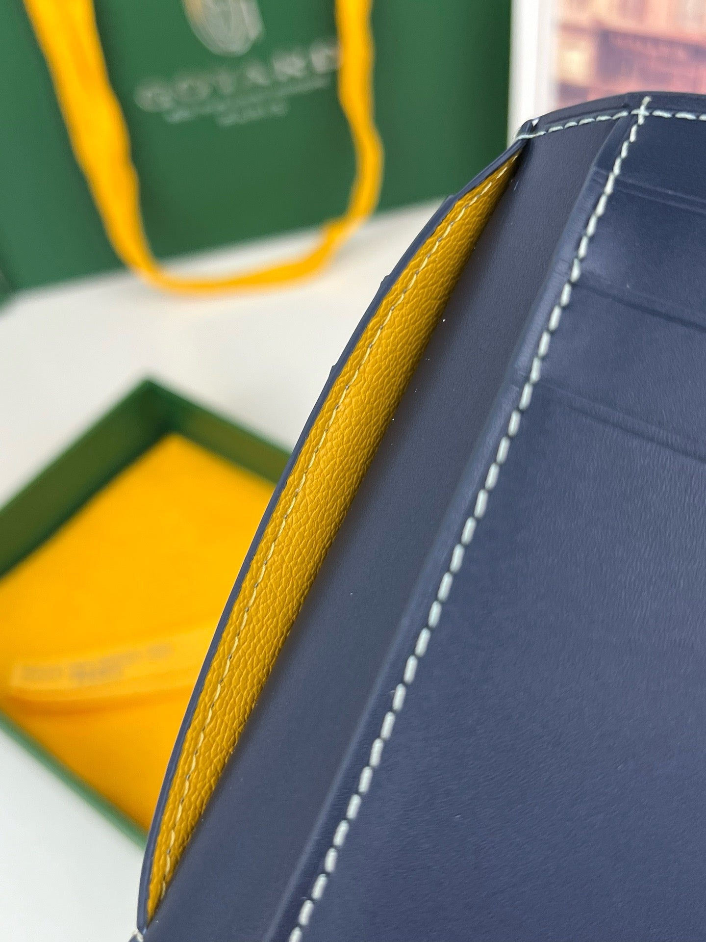 고야드 생피에르 (네이비)