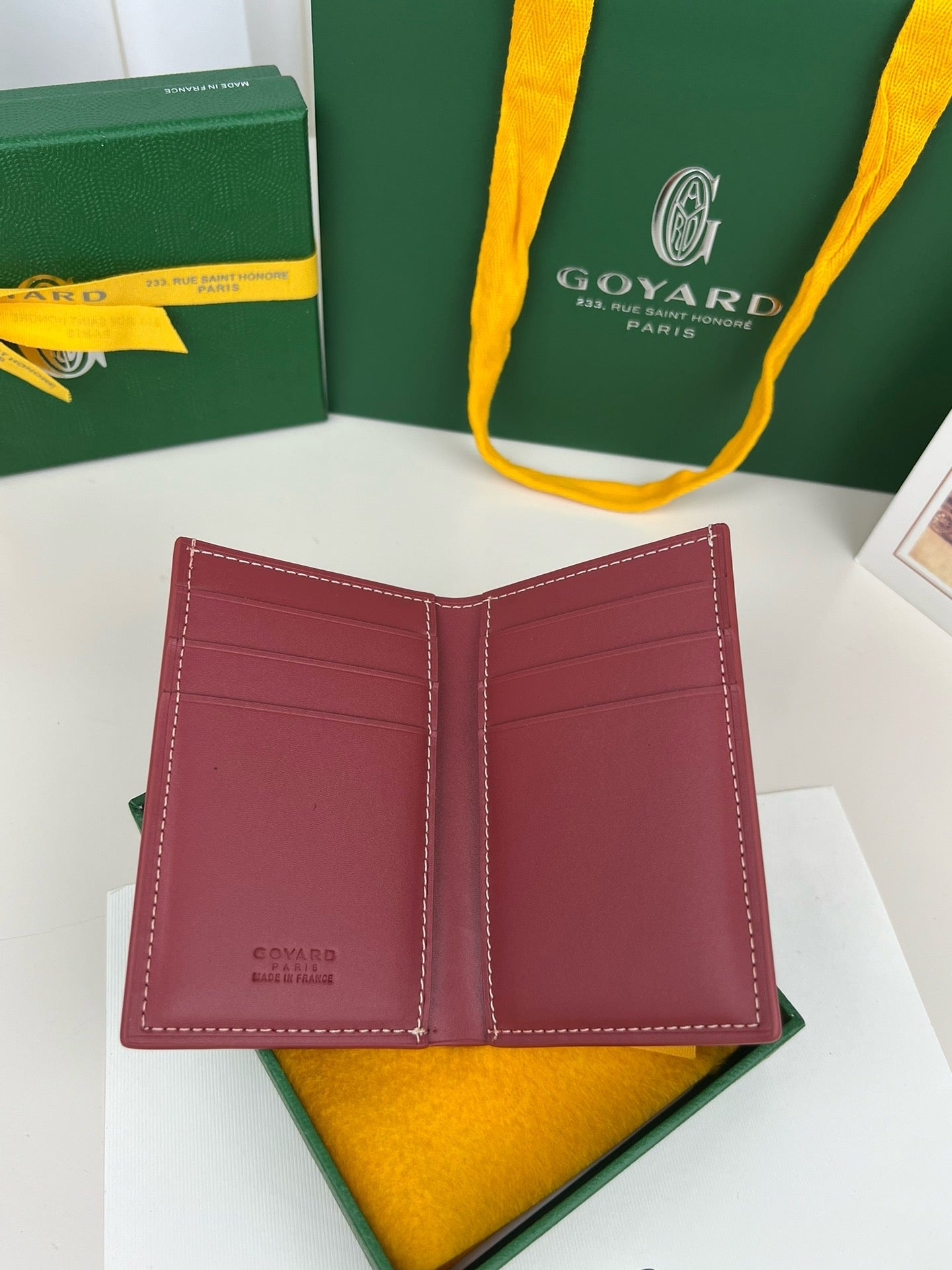 고야드 생피에르 (레드)