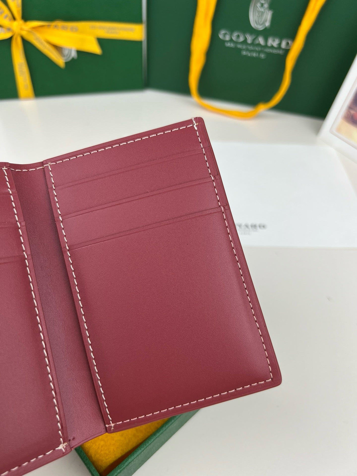 고야드 생피에르 (레드)