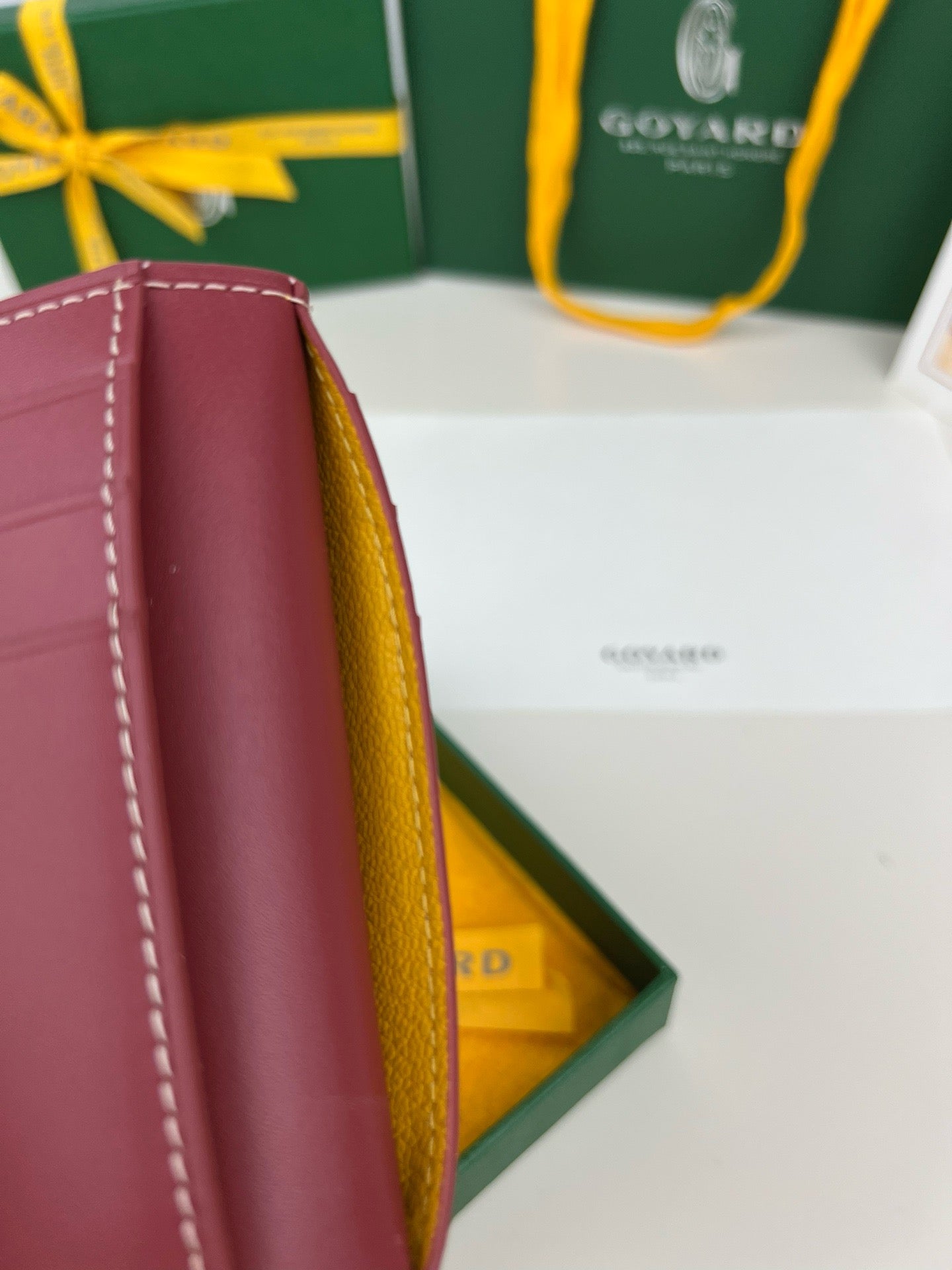 고야드 생피에르 (레드)