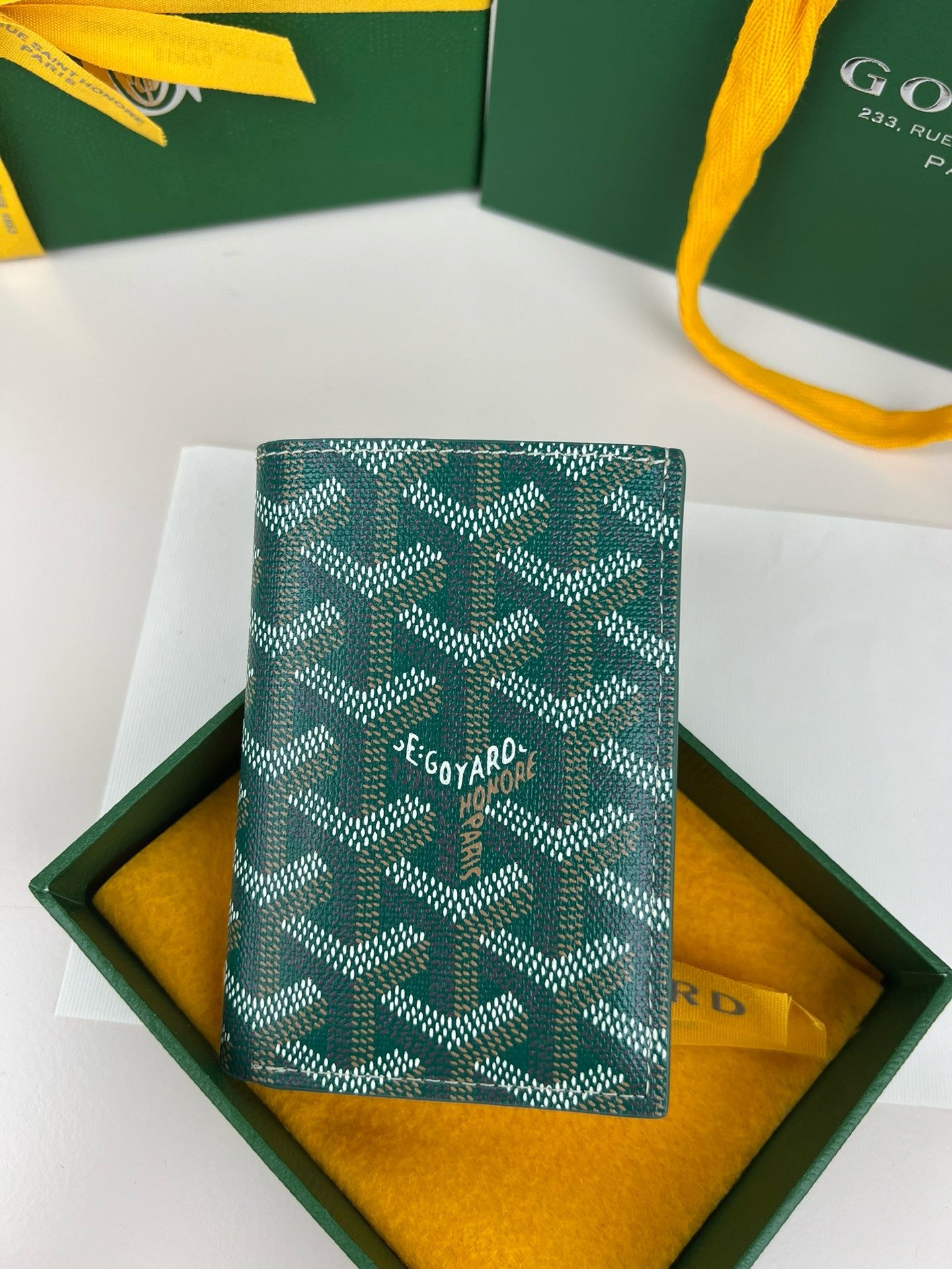 고야드 생피에르 (그린)