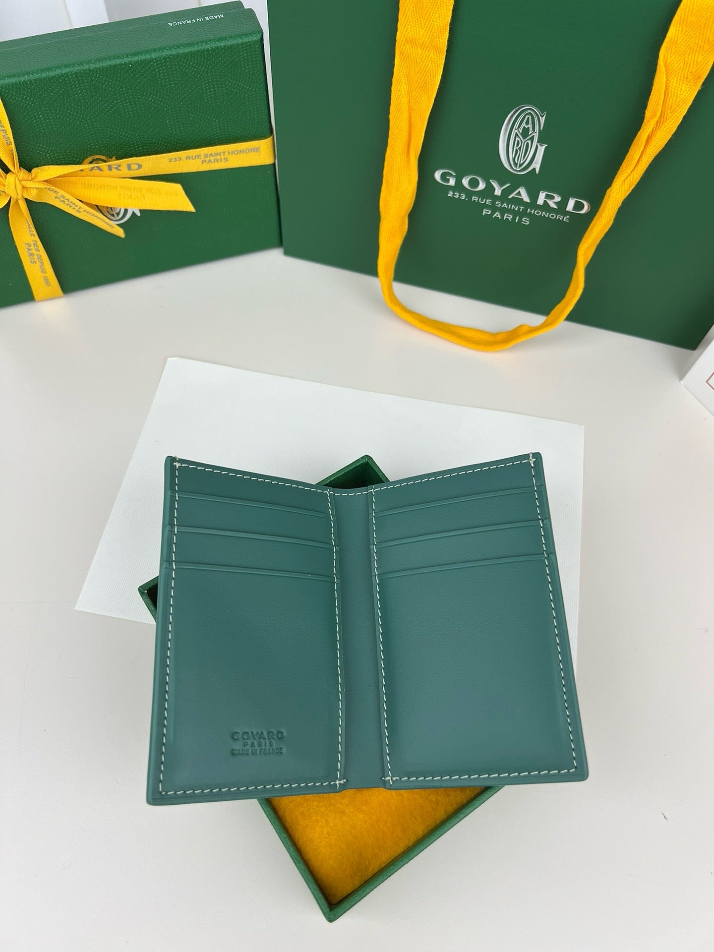 고야드 생피에르 (그린)