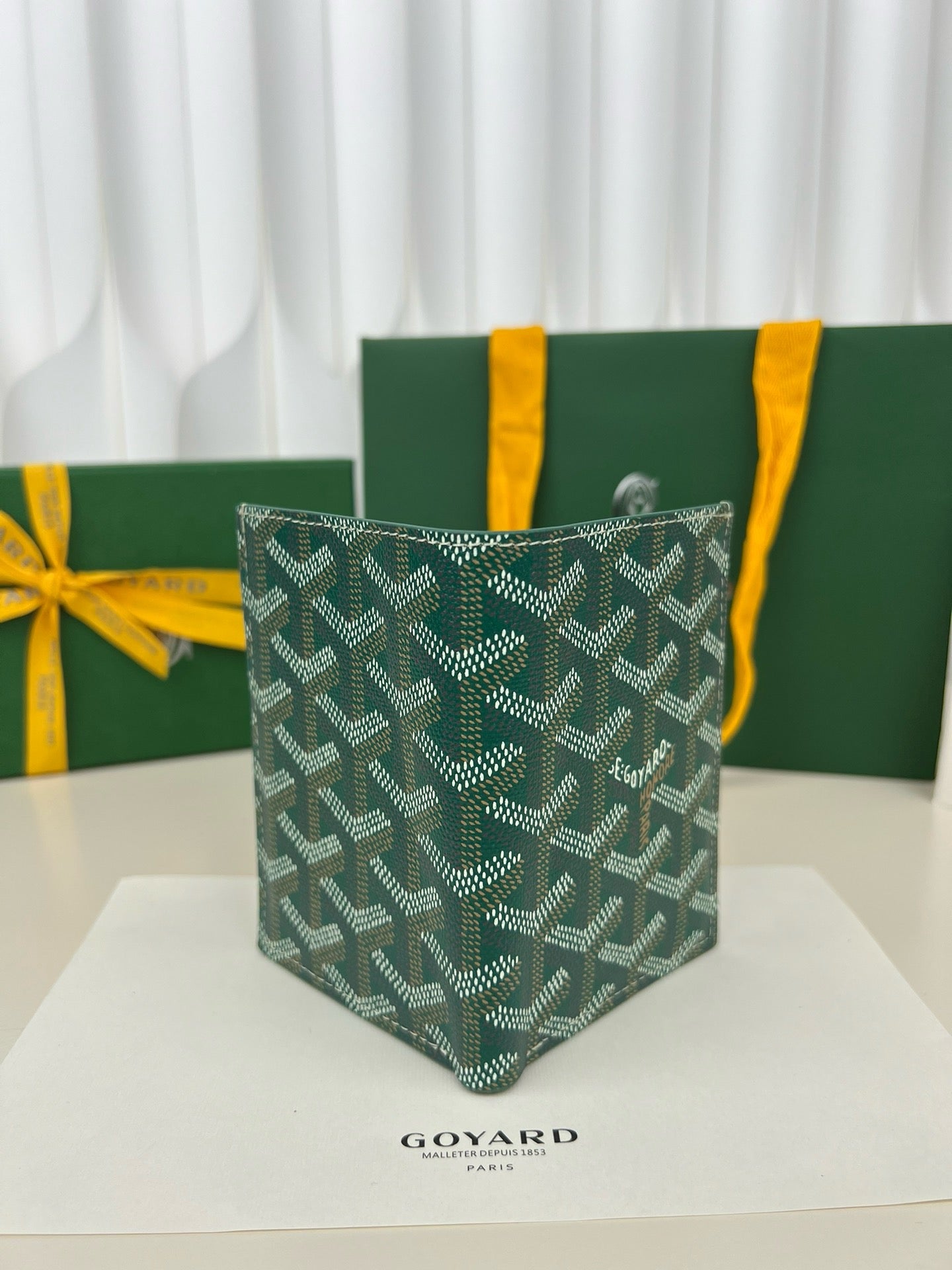 고야드 생피에르 (그린)