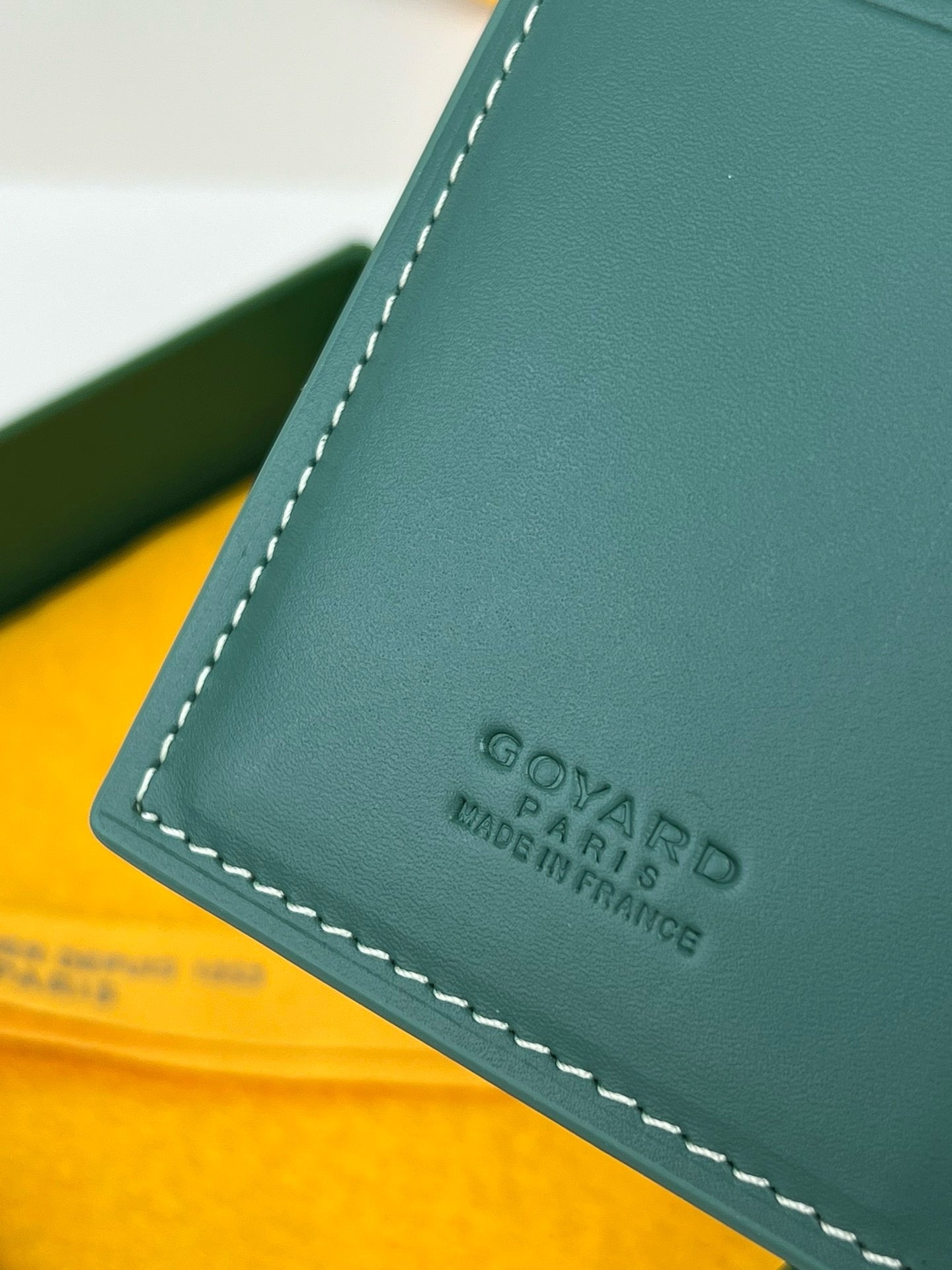 고야드 생피에르 (그린)