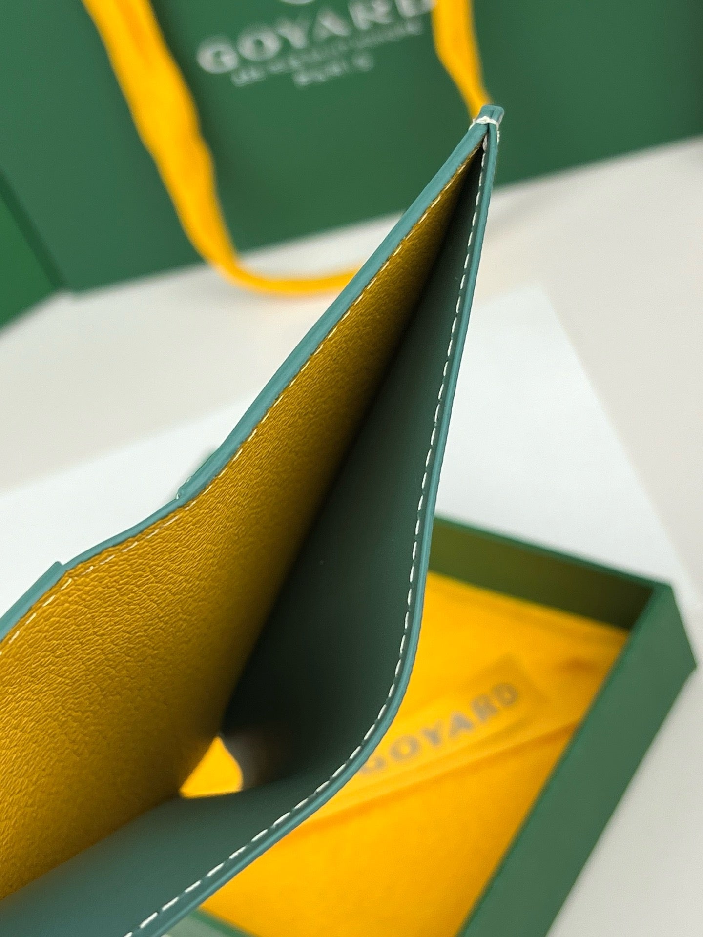 고야드 생피에르 (그린)