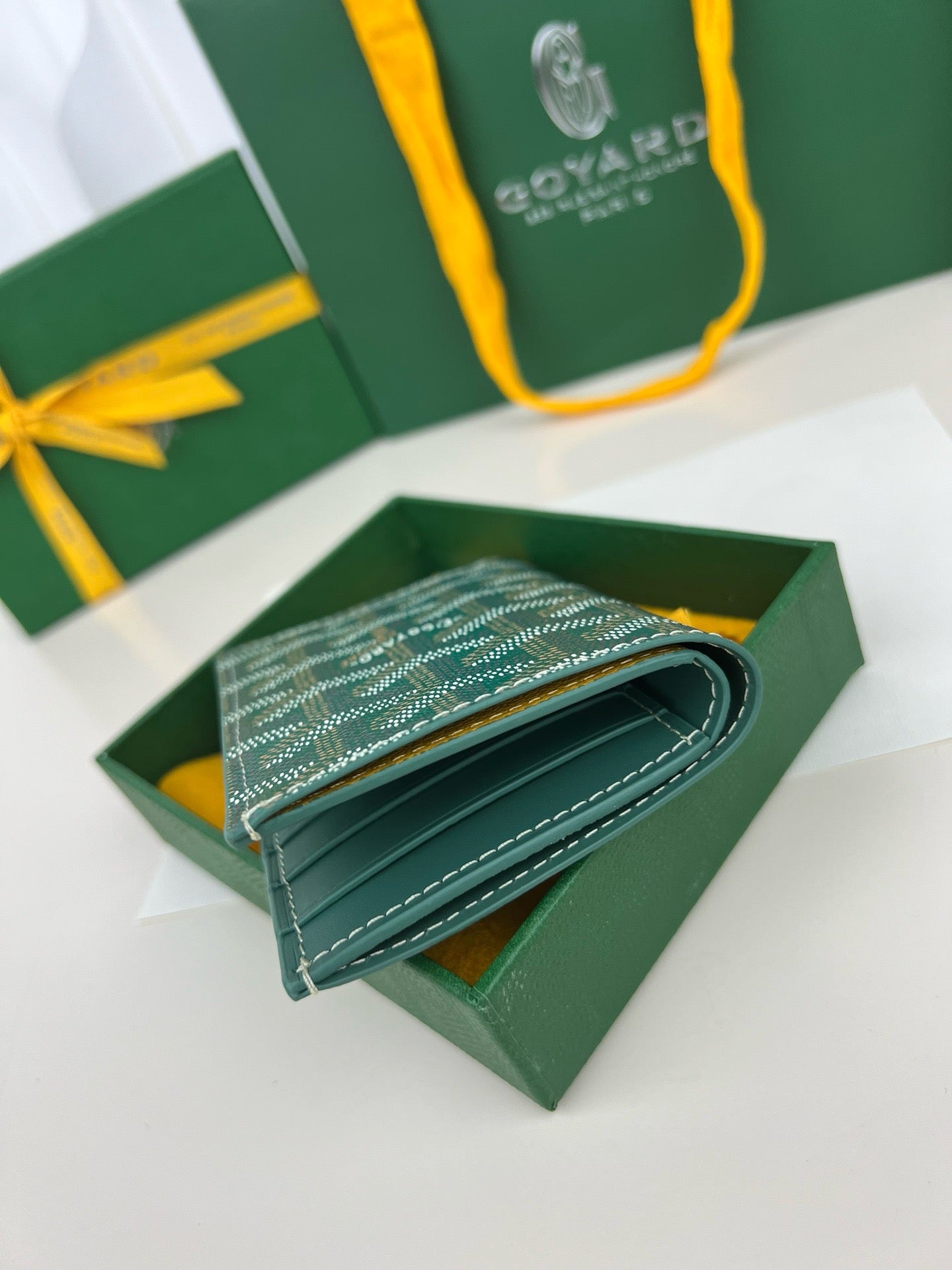 고야드 생피에르 (그린)