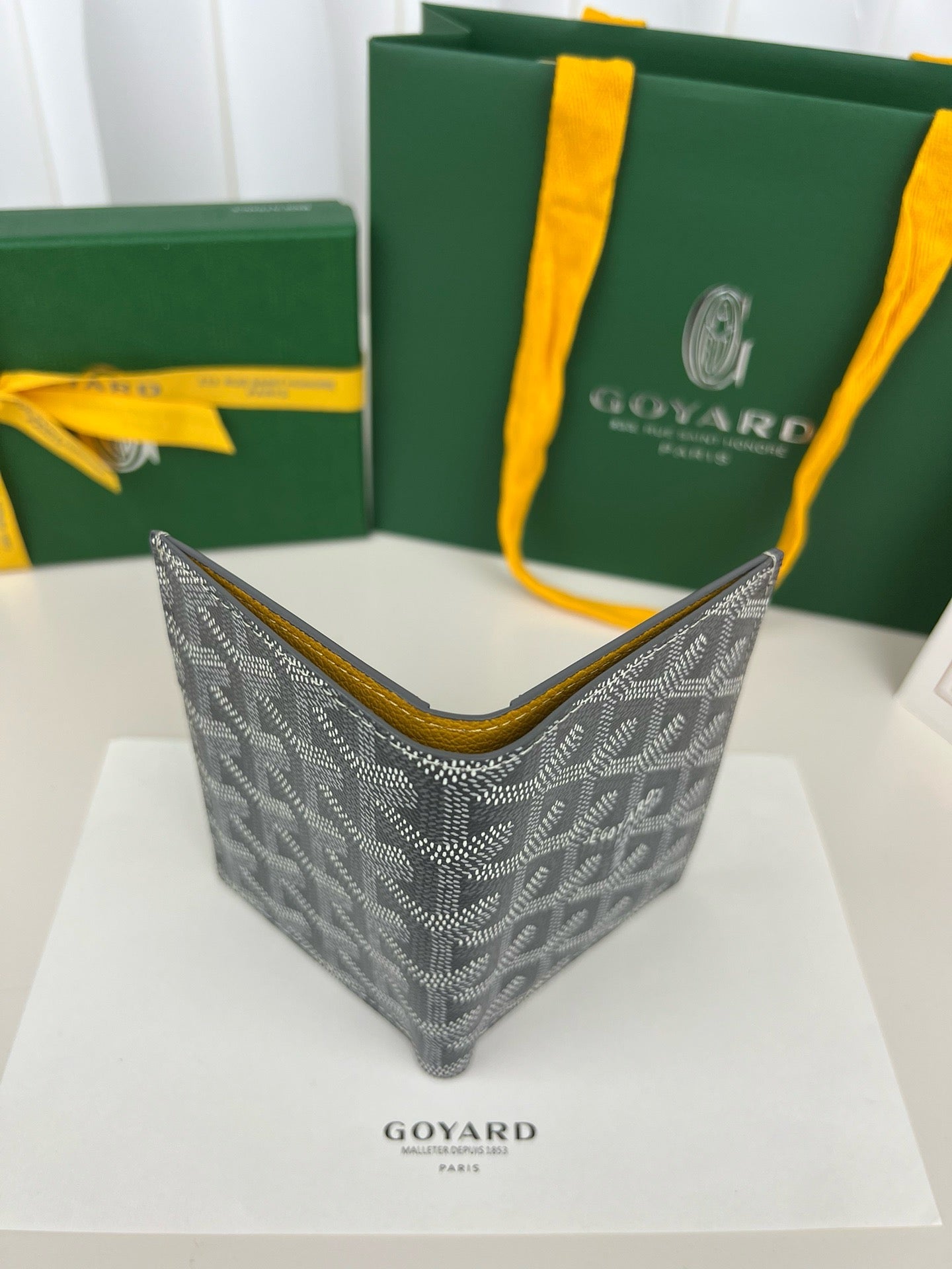 고야드 생피에르 (그레이)