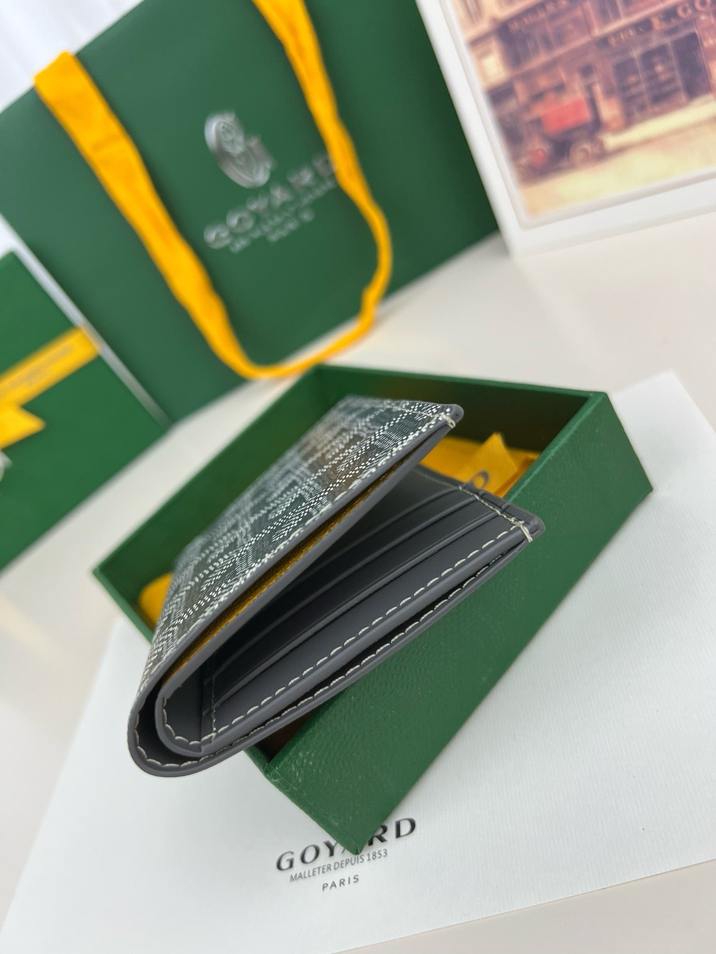 고야드 생피에르 (그레이)