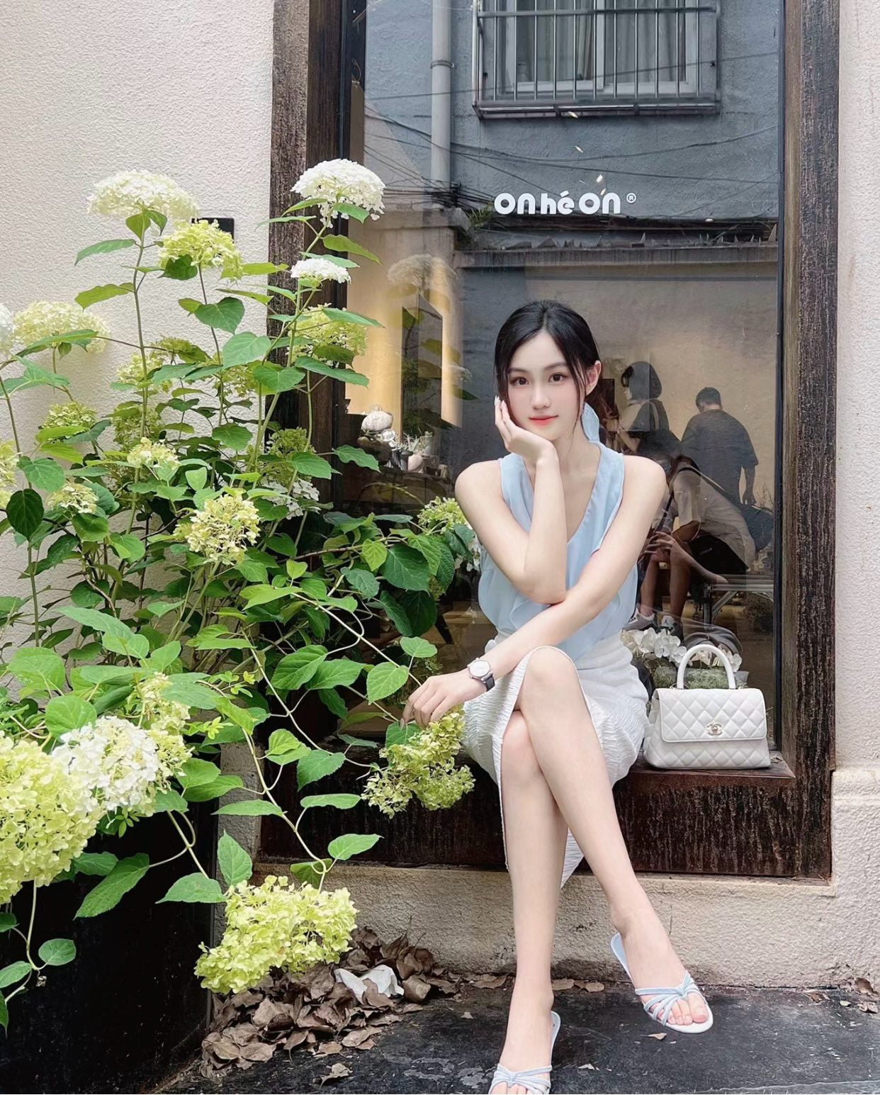 샤넬 코코핸들 캐비어 스몰