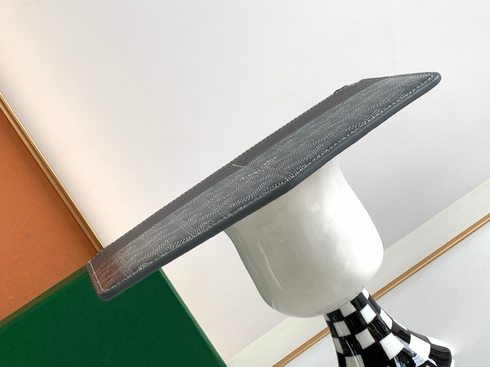 고야드 인서트 루이스 (그레이)