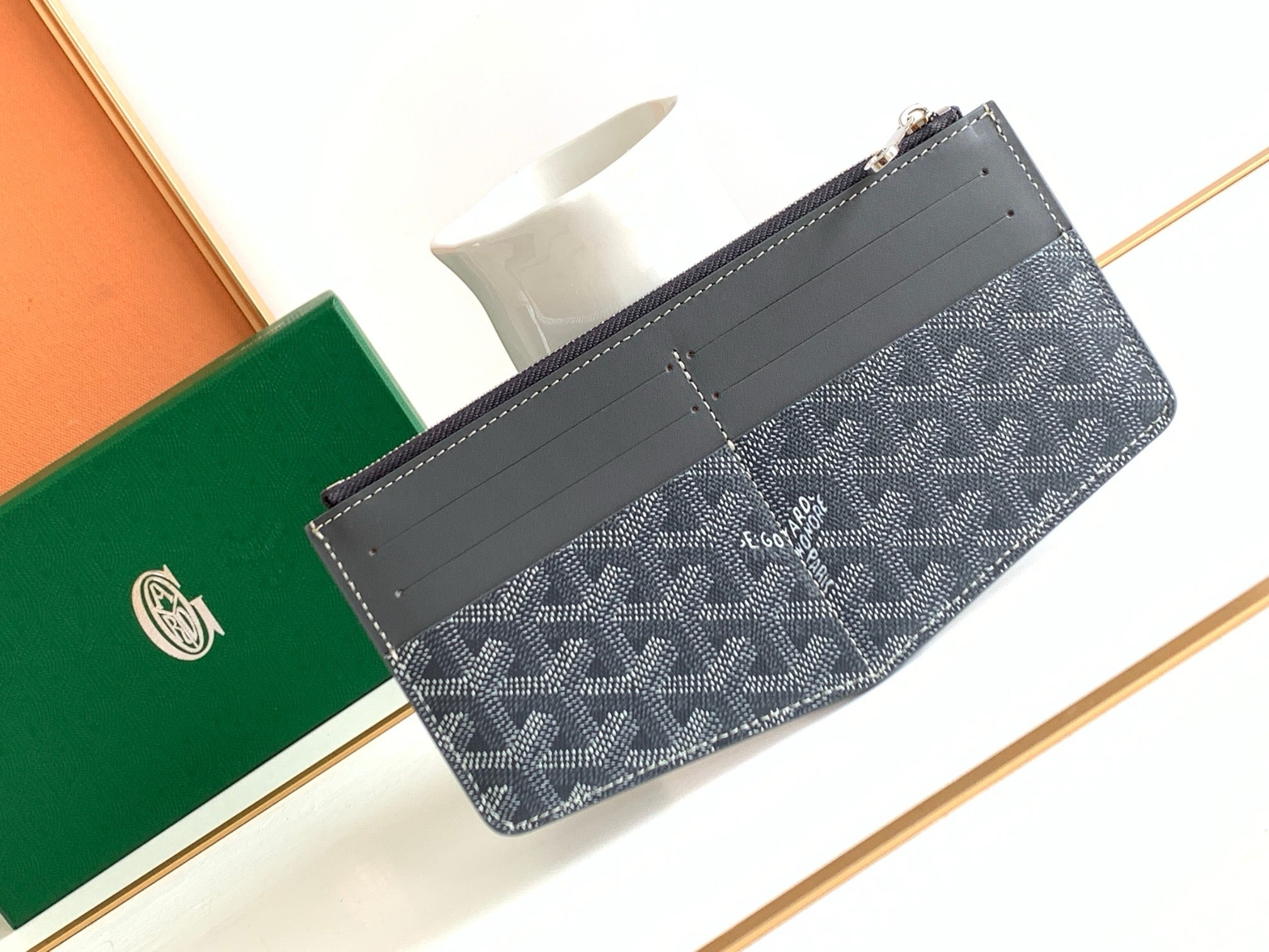 고야드 인서트 루이스 (그레이)