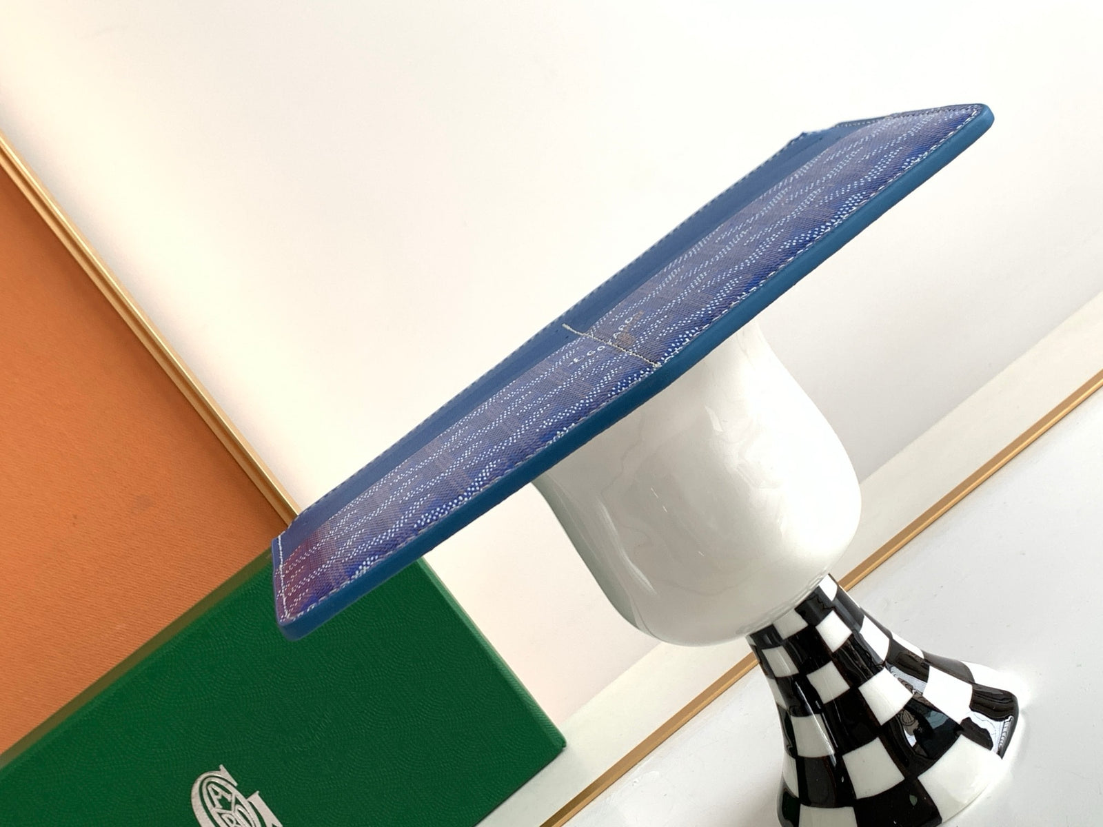 고야드 인서트 루이스 (스카이 블루)