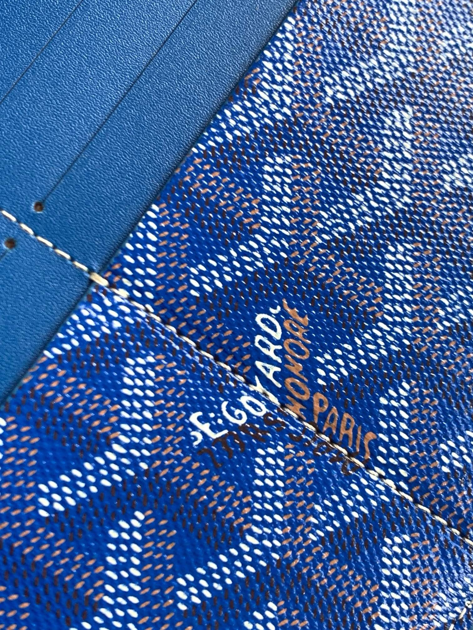 고야드 인서트 루이스 (스카이 블루)