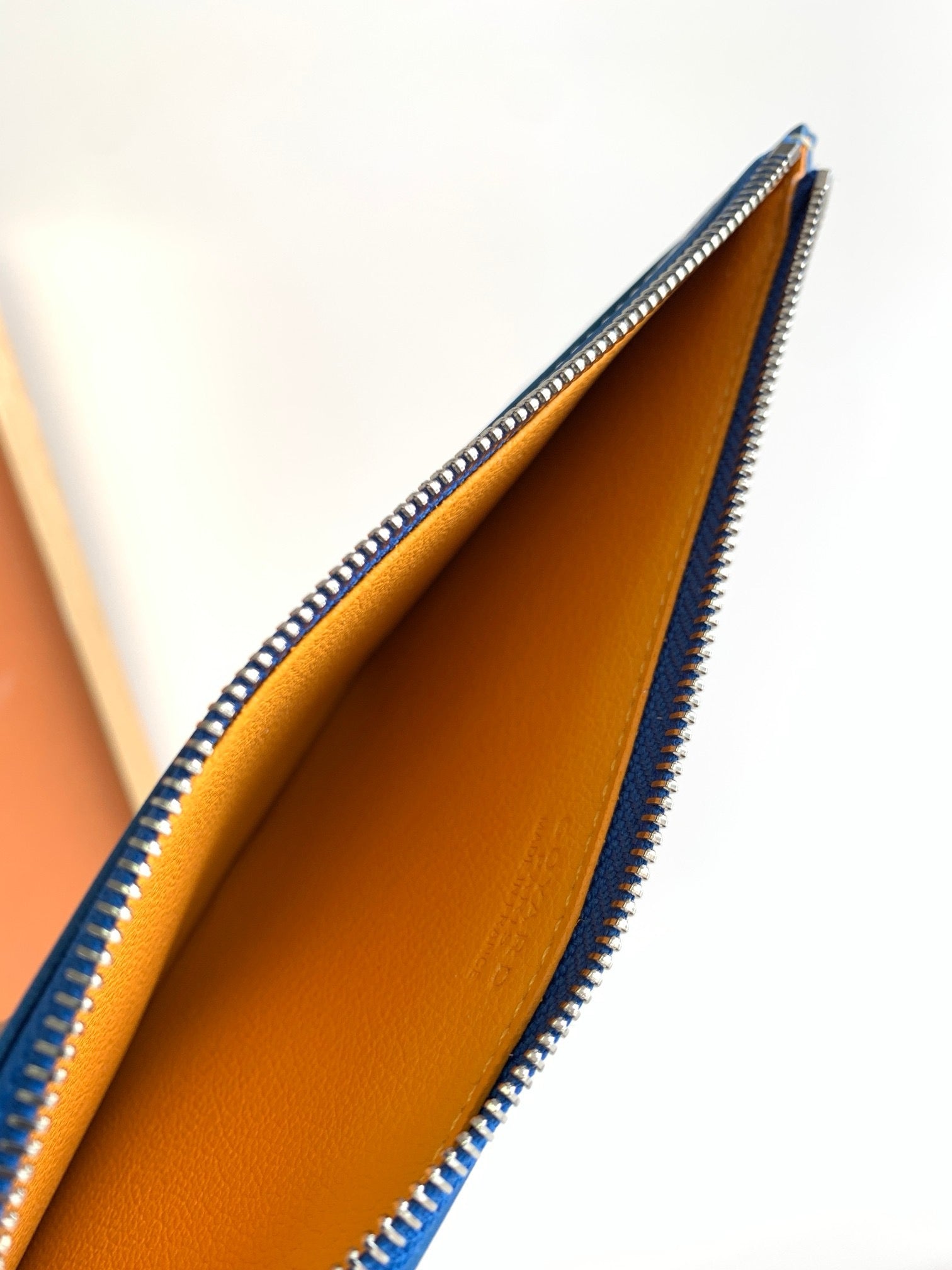 고야드 인서트 루이스 (스카이 블루)