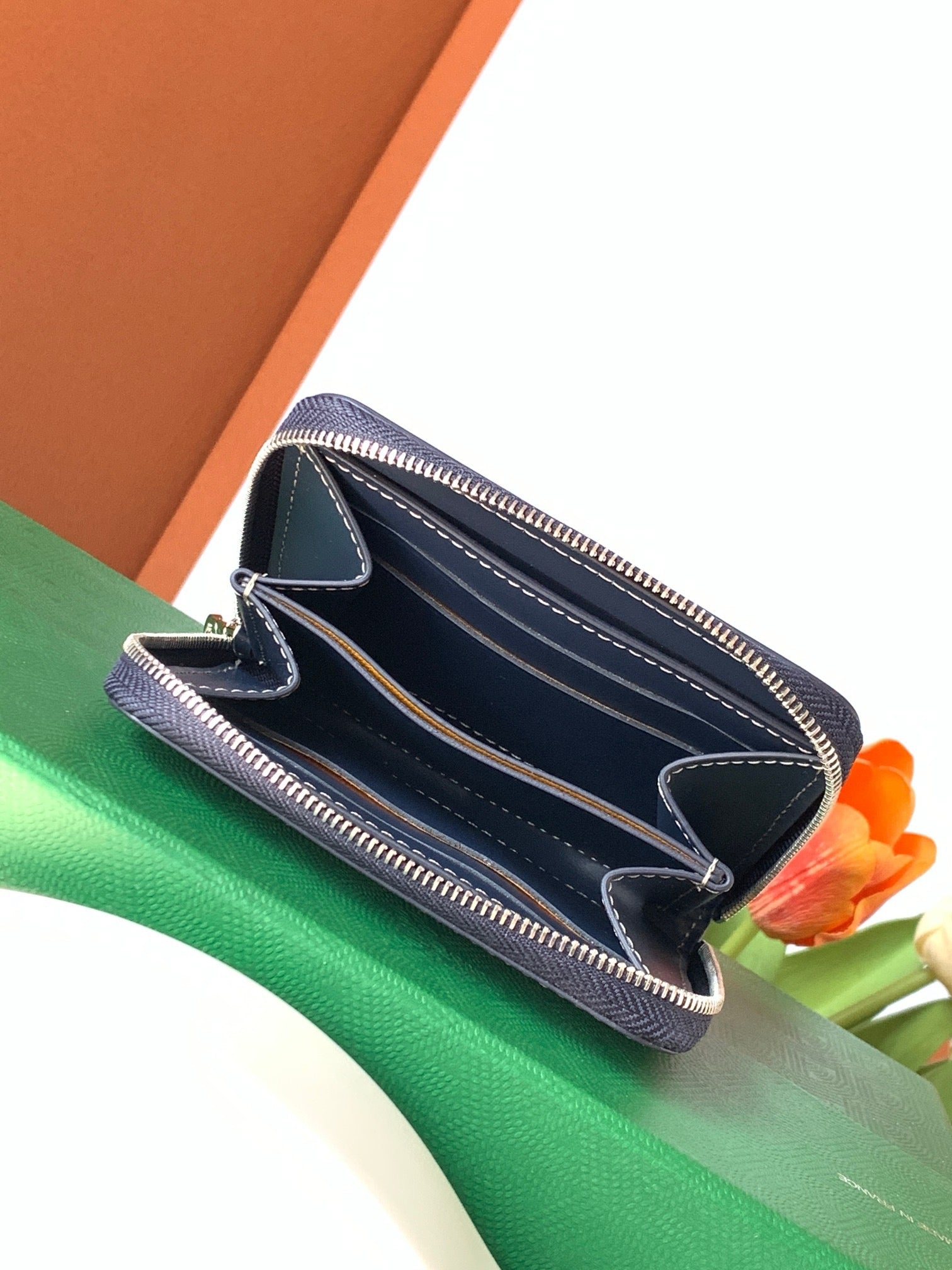 고야드 마티뇽 (네이비)