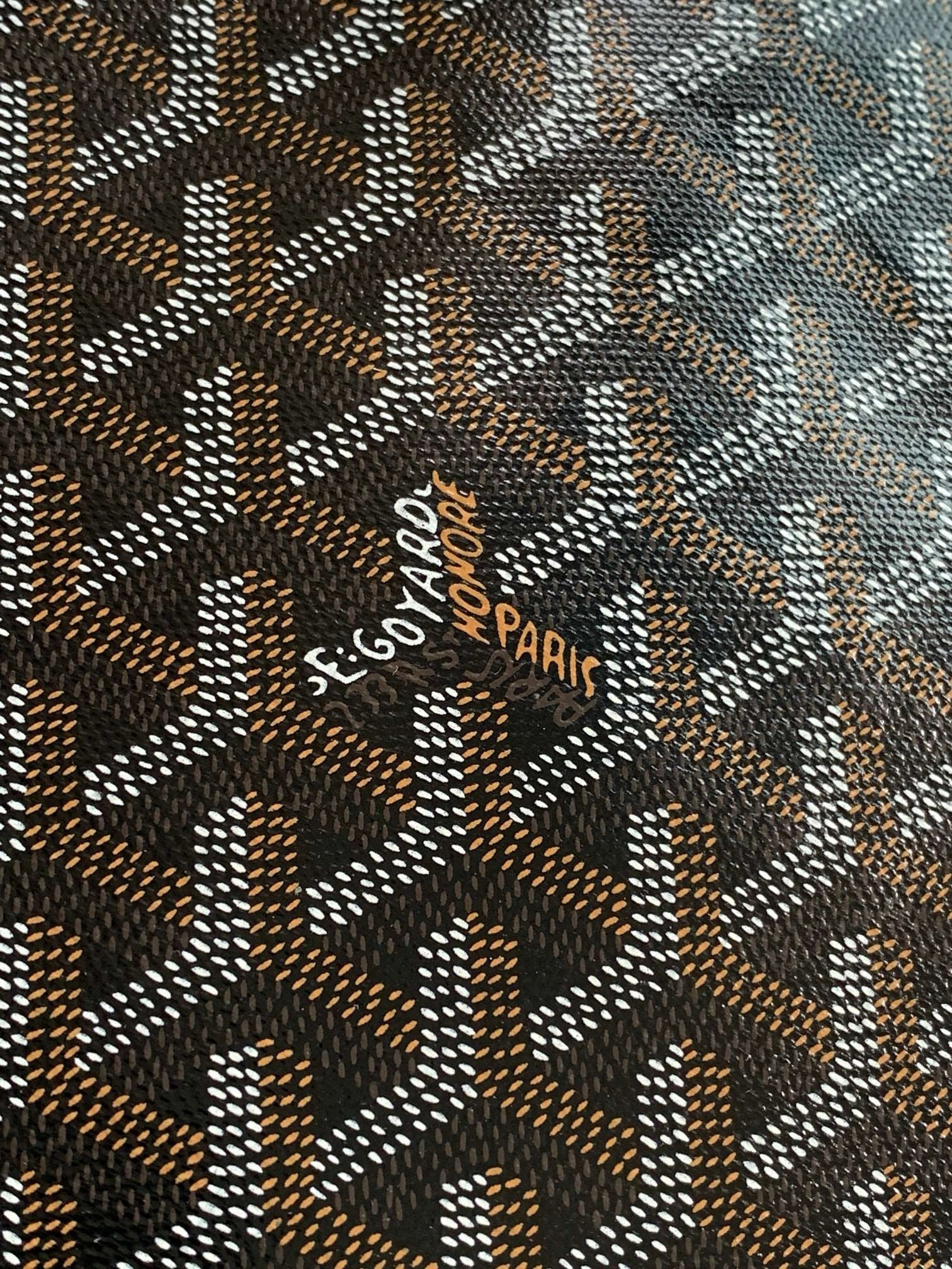 고야드 콘티 클러치