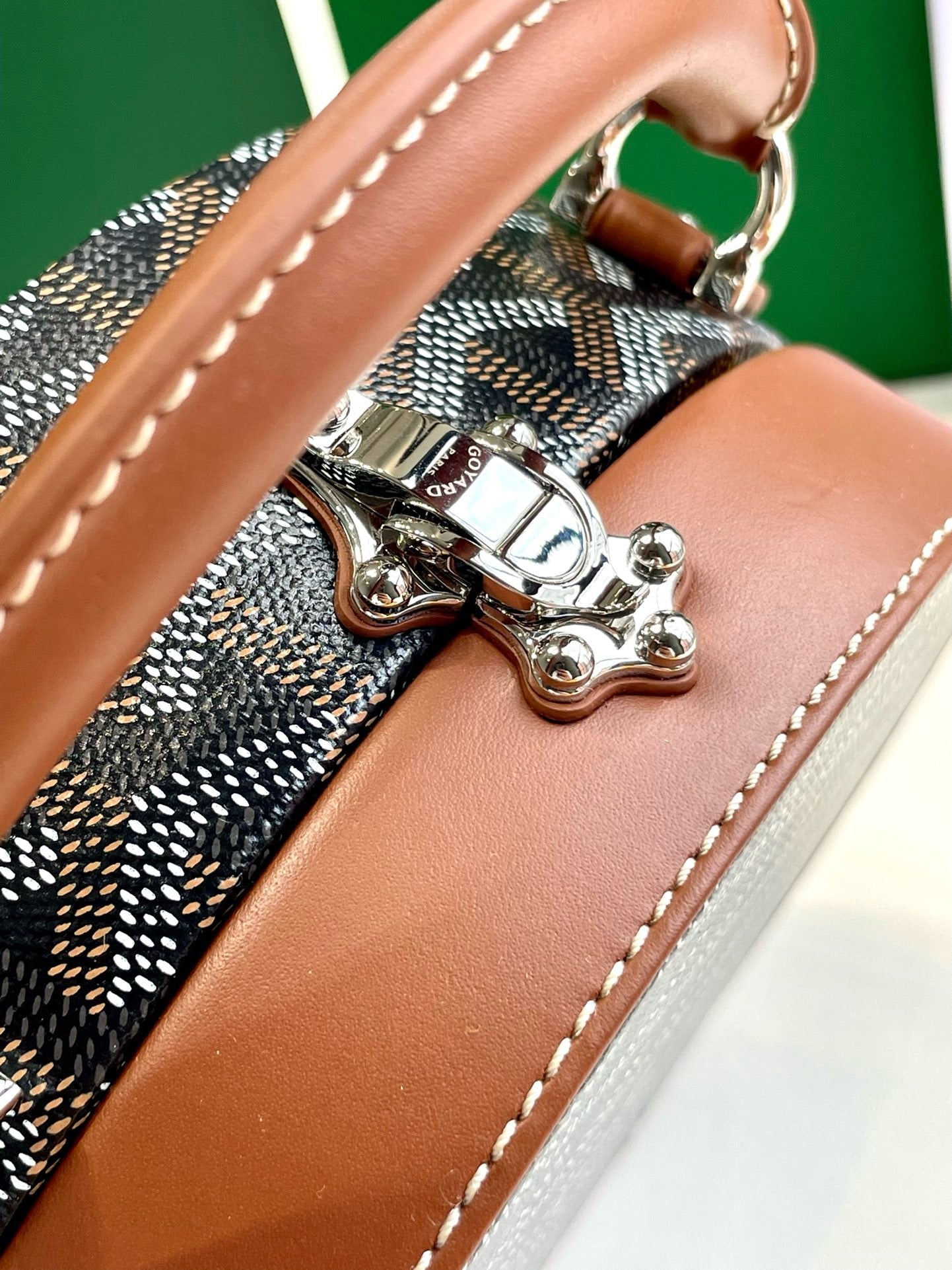 고야드 알토 박스백