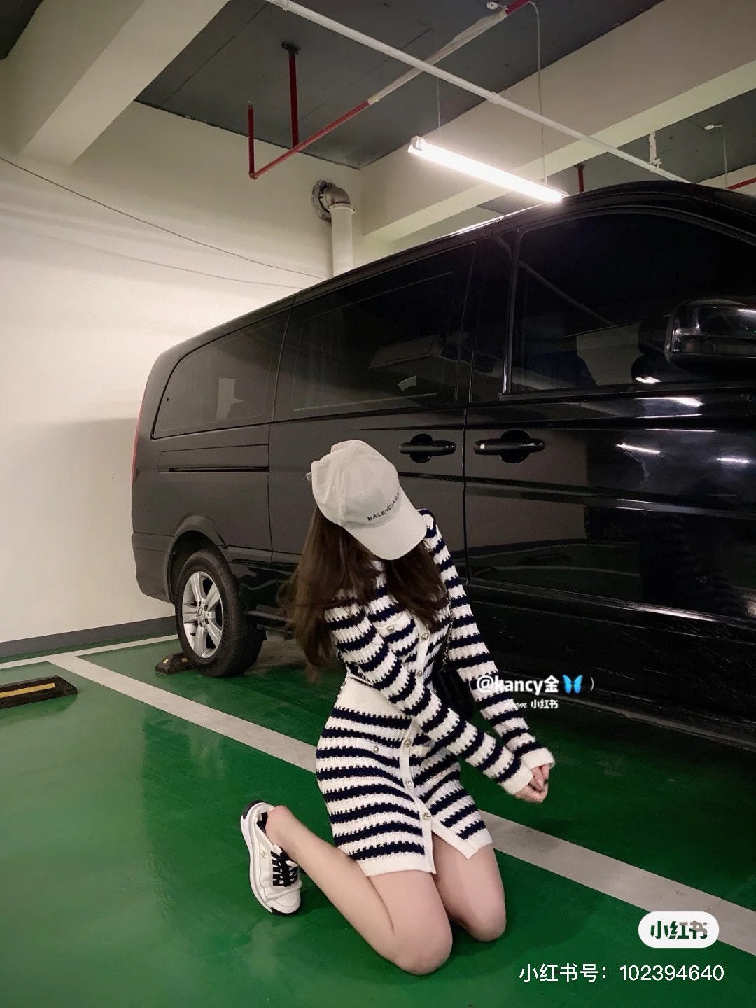 샤넬 믹스드파이버 스니커즈