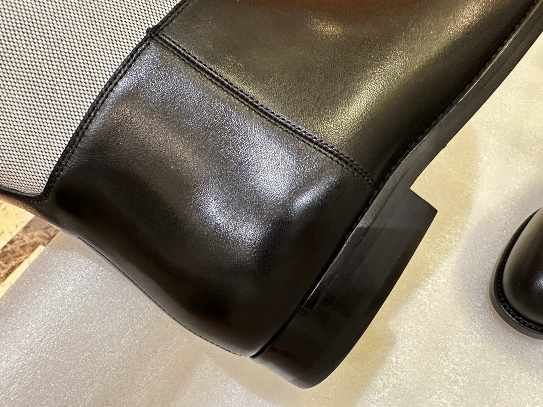 에르메스 점핑 켈리 부츠