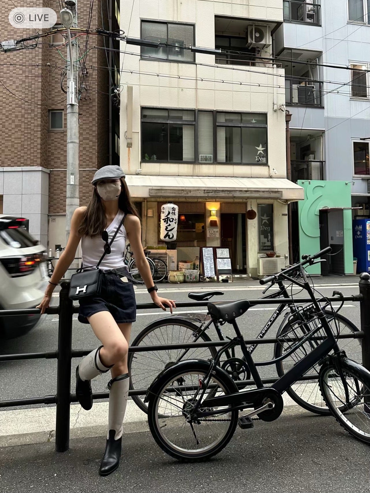 에르메스 점핑 켈리 부츠