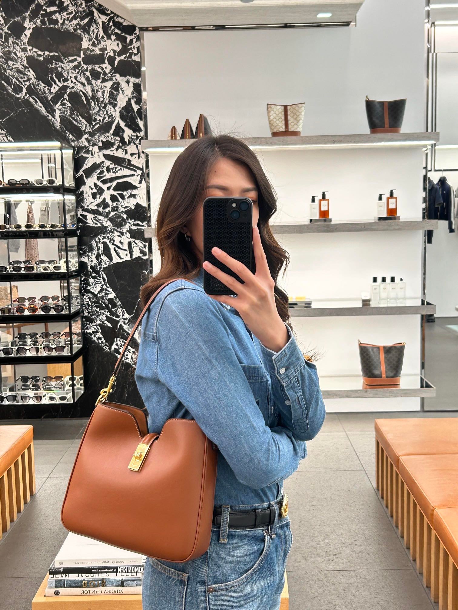 셀린느 16 소프트 까미유 스몰