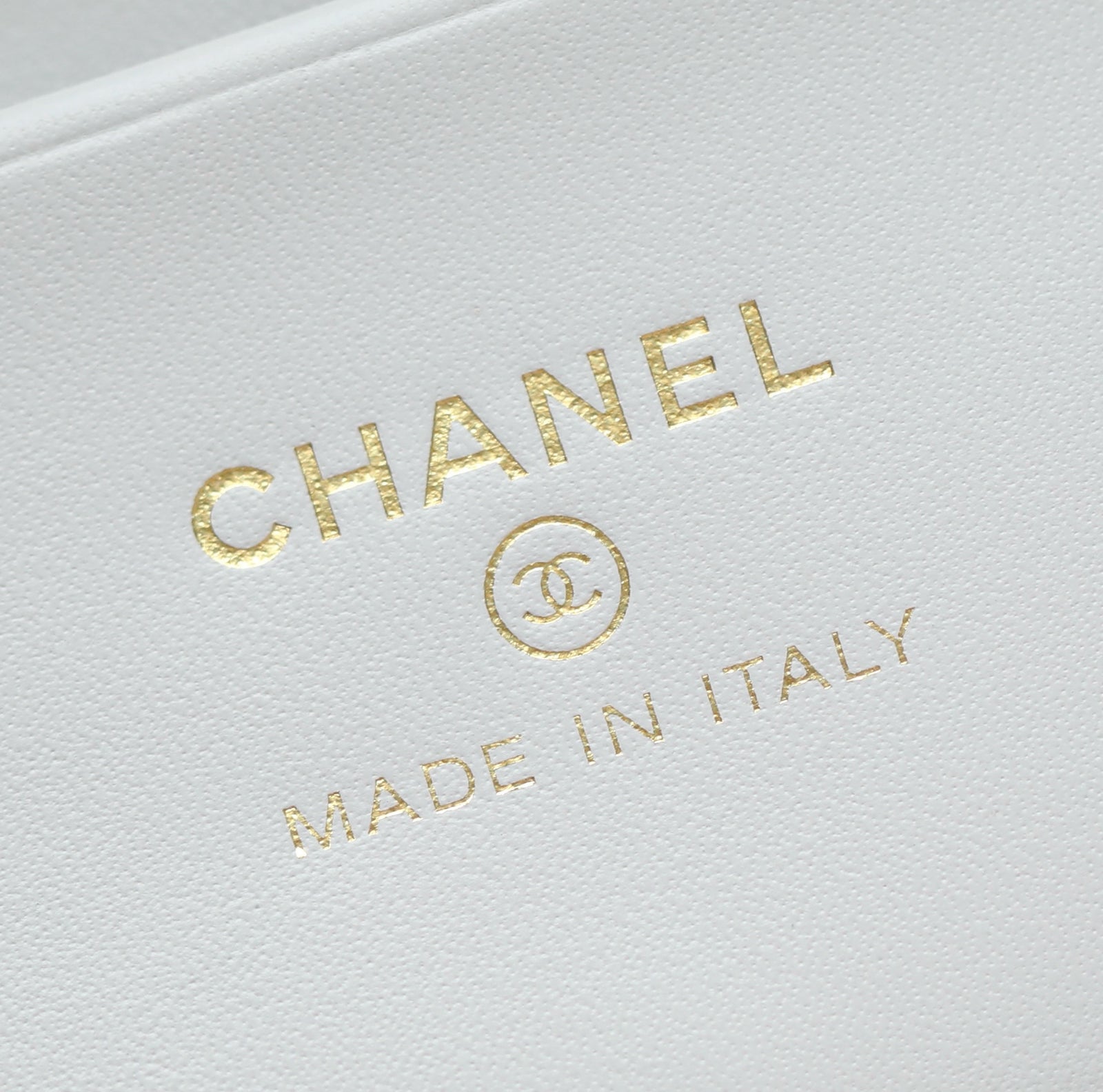 샤넬 클래식 체인 베니티 탑핸들 백