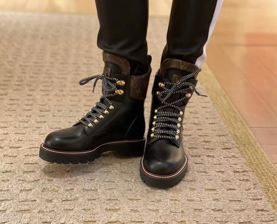 루이비통 모노그램 테리토리 레인저 부츠