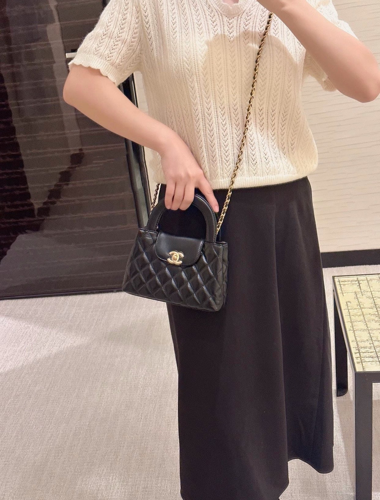 샤넬 켈리백 스몰