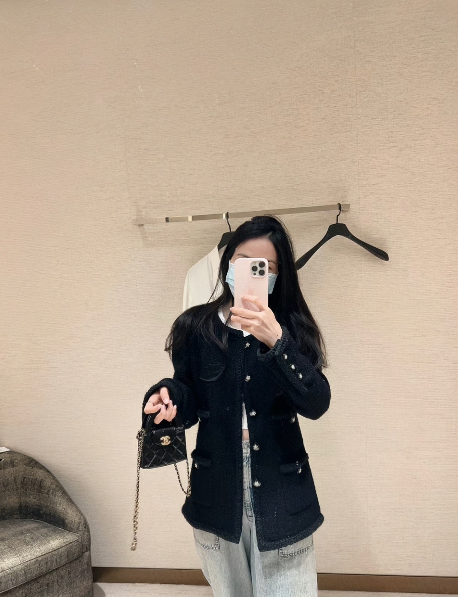 샤넬 켈리백 미니