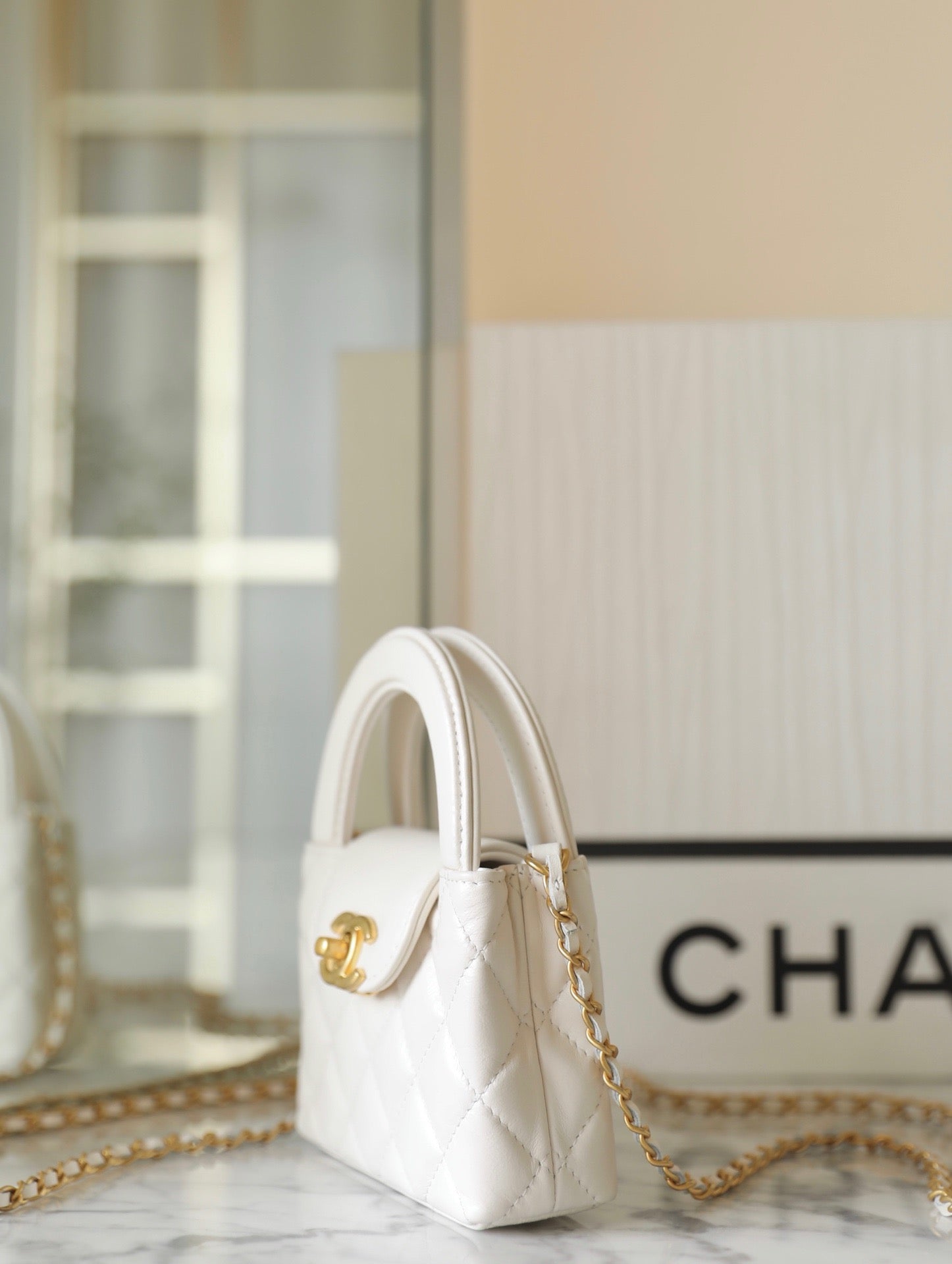 샤넬 켈리백 미니