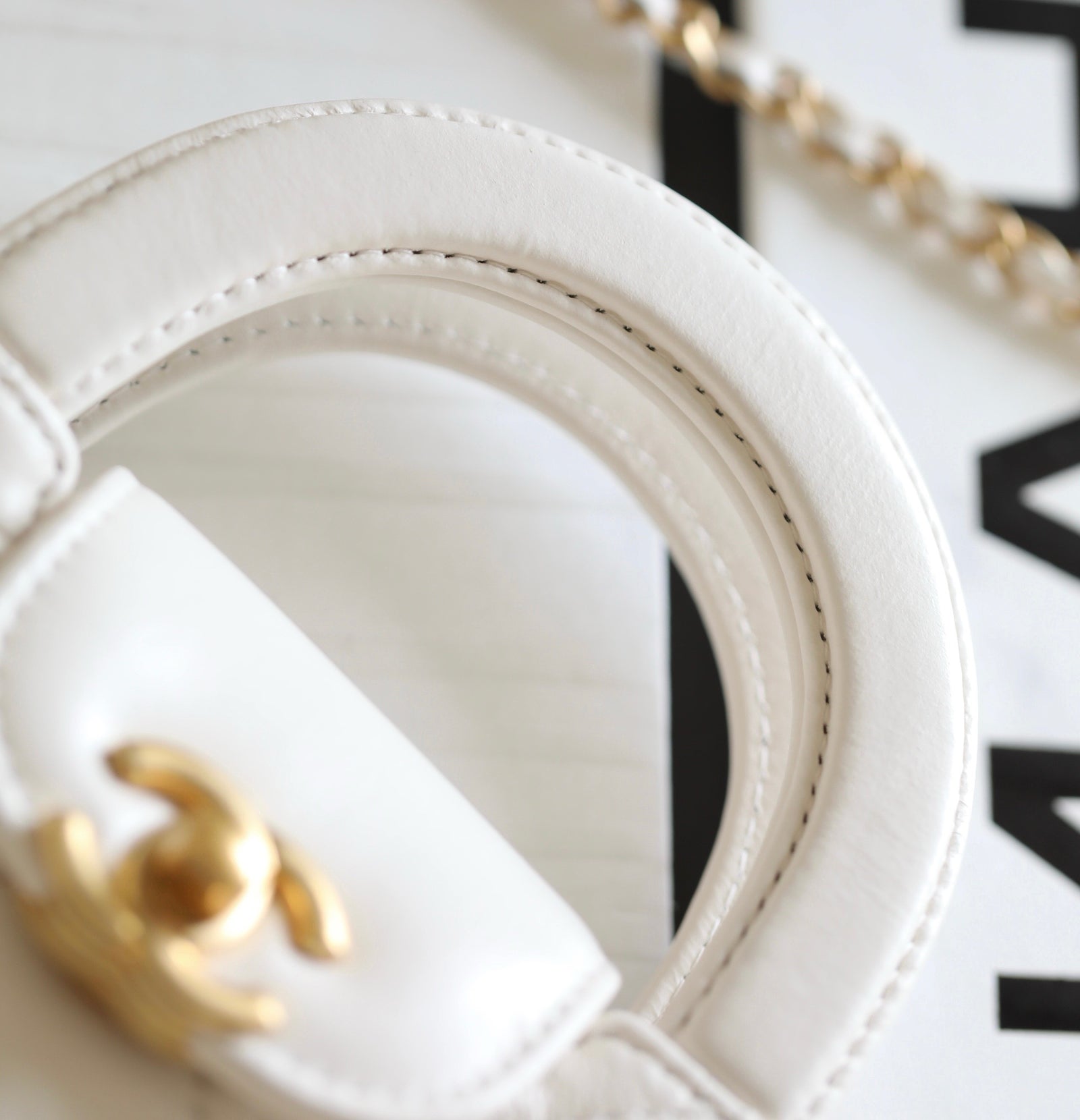 샤넬 켈리백 미니