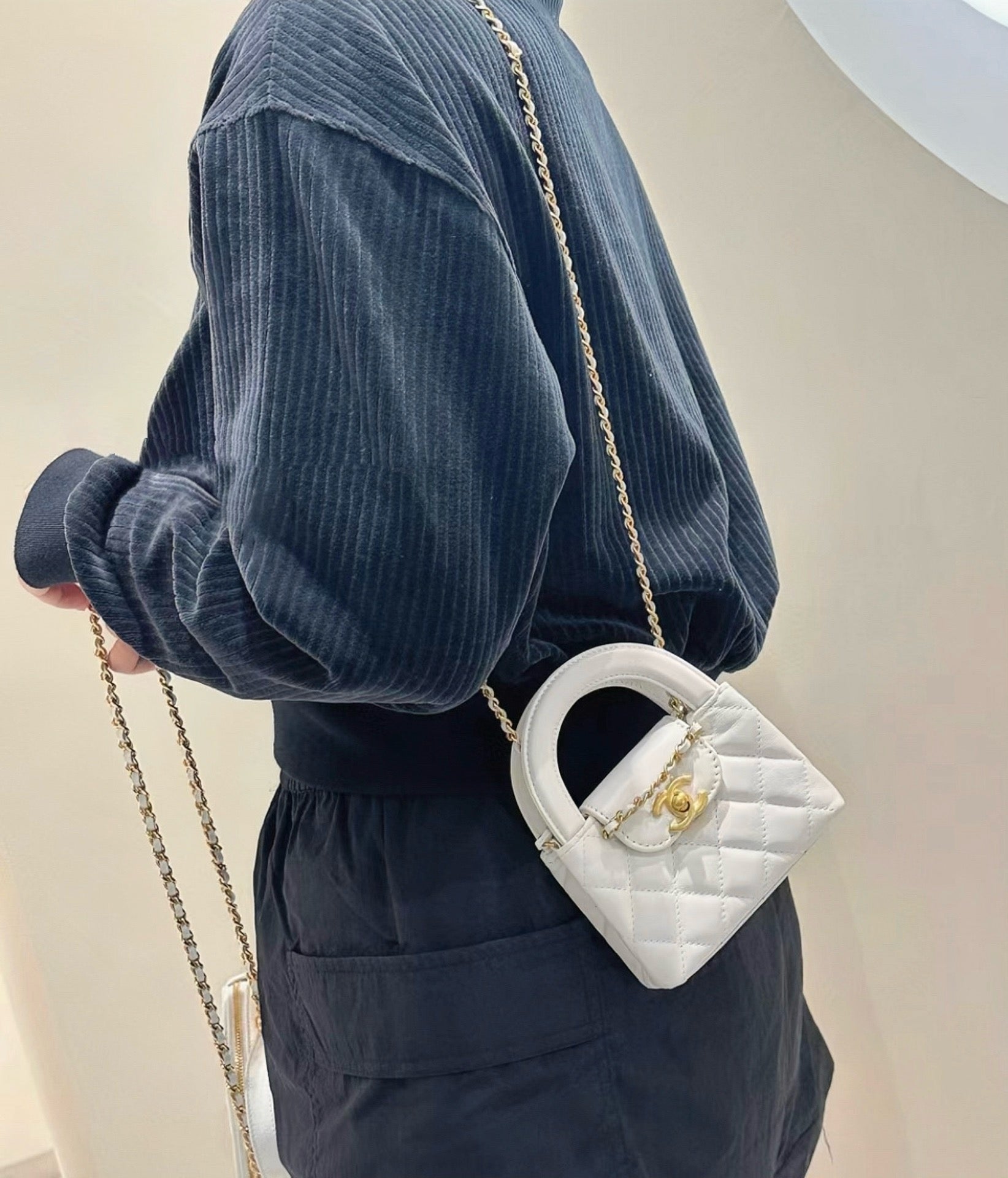 샤넬 켈리백 미니