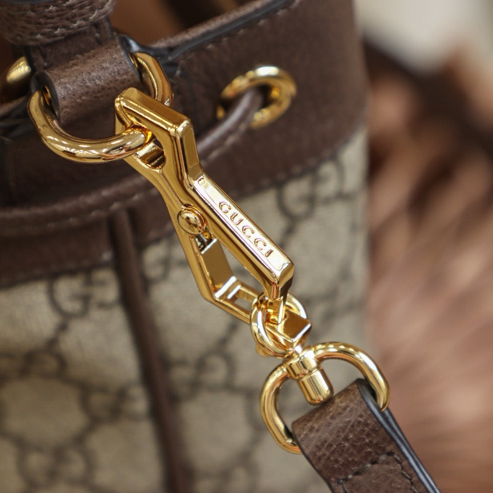 구찌 오피디아 버킷백 스몰