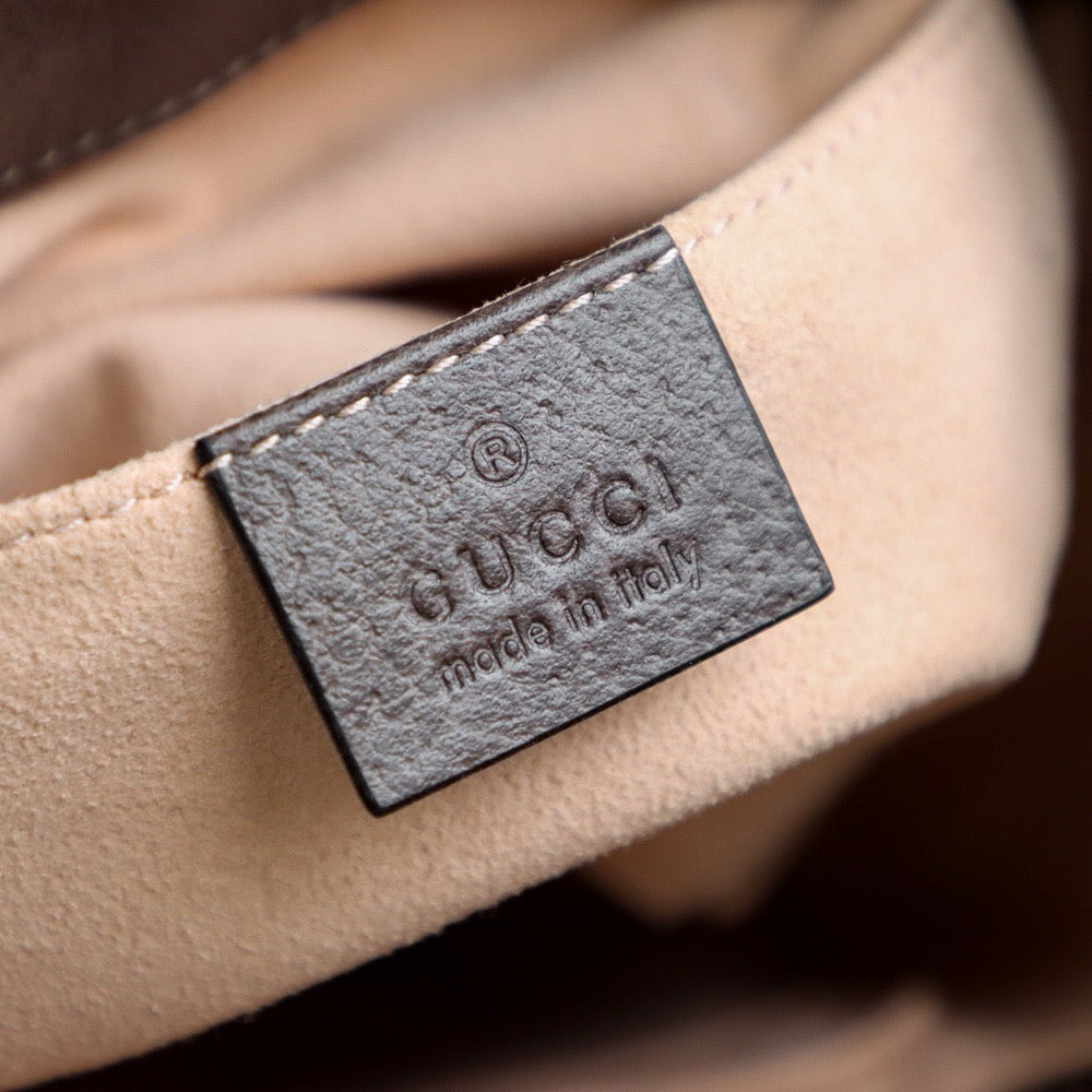 구찌 오피디아 버킷백 스몰