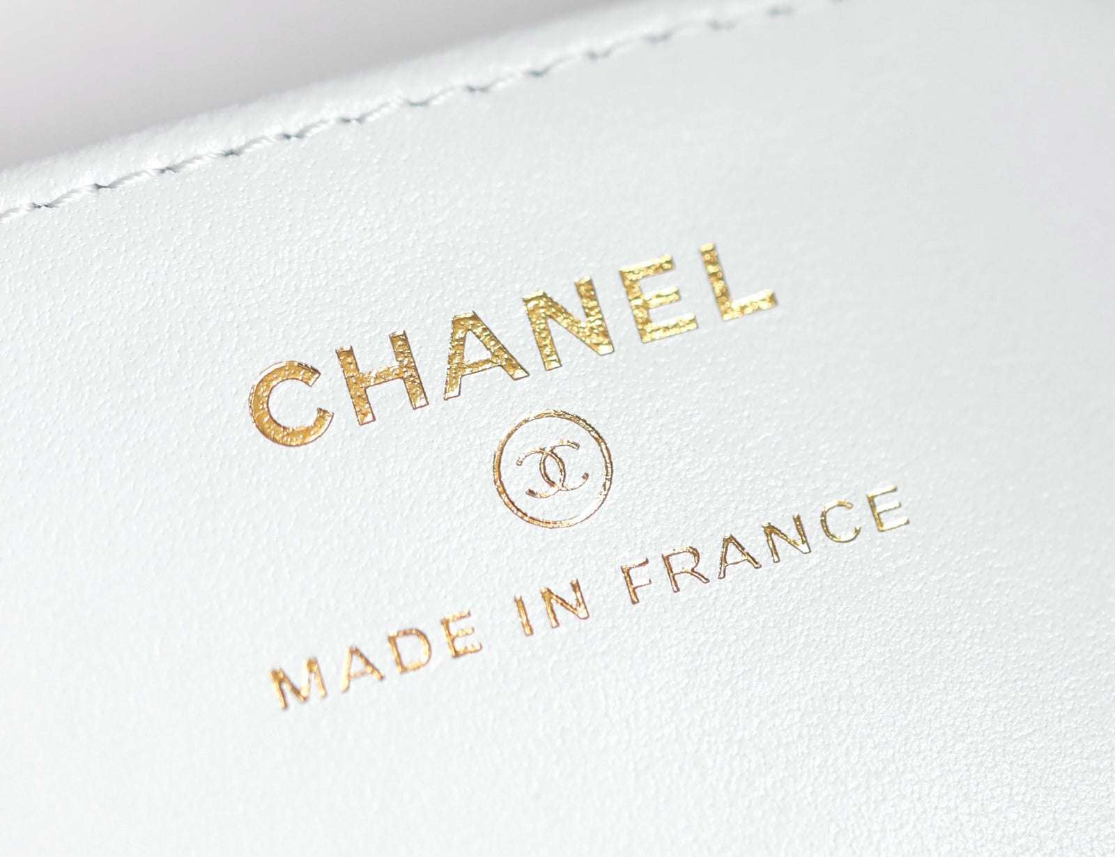 샤넬 25S 미니 볼링백