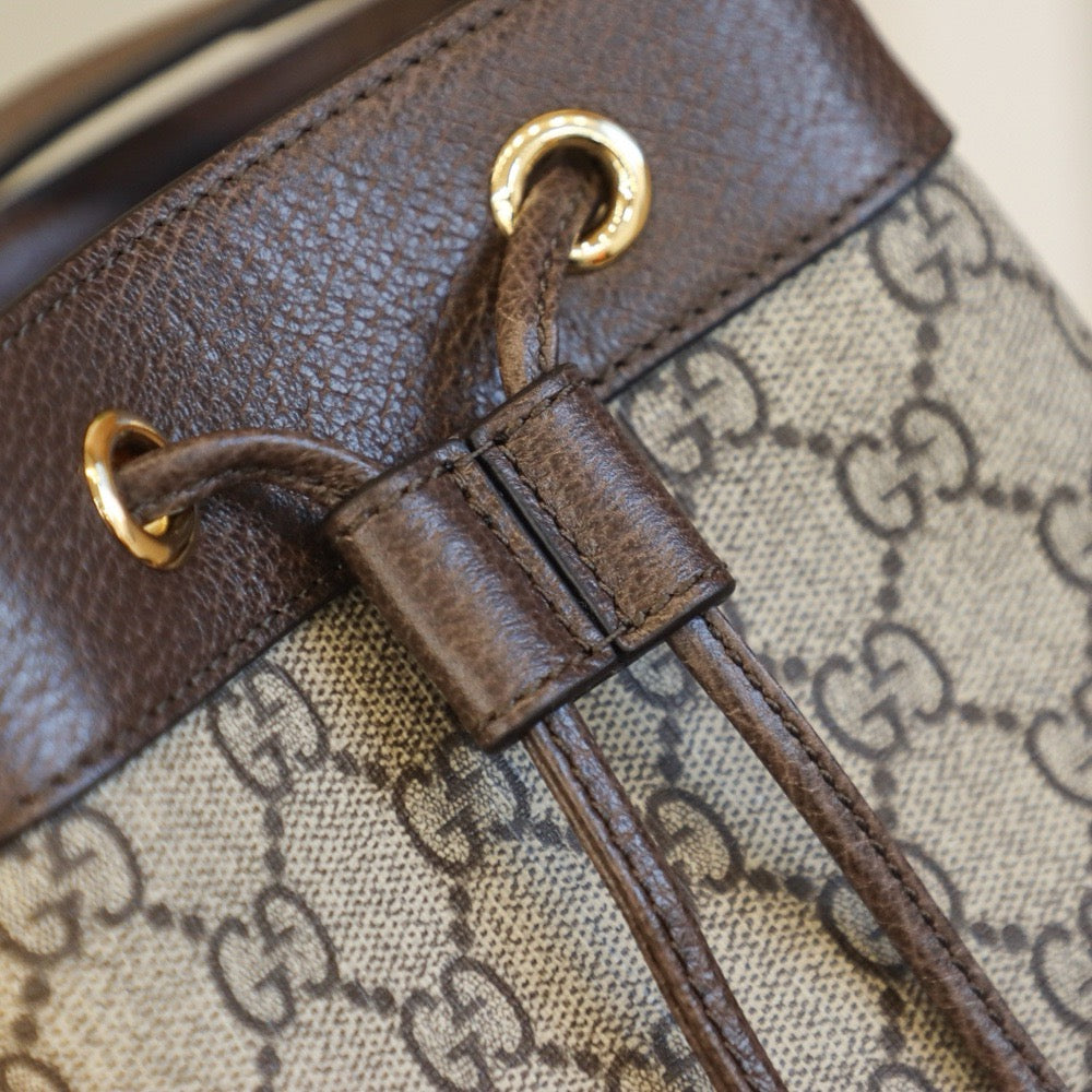 구찌 오피디아 미니 버킷백