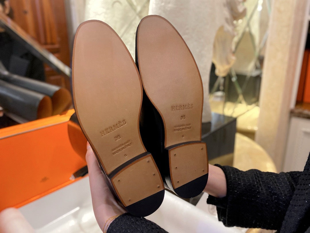 에르메스 점핑 켈리 부츠