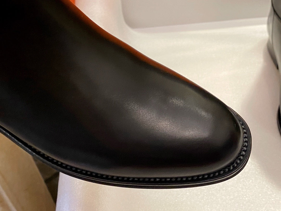 에르메스 점핑 켈리 부츠