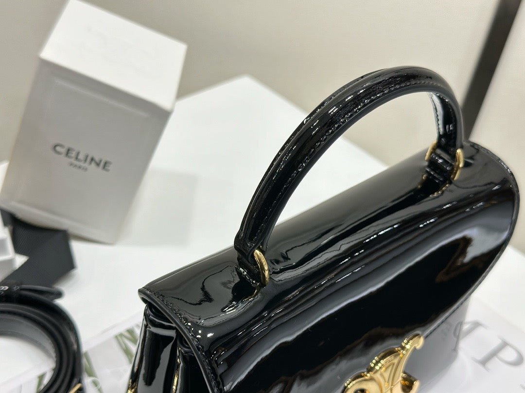 셀린느 틴 니노백 페이던트