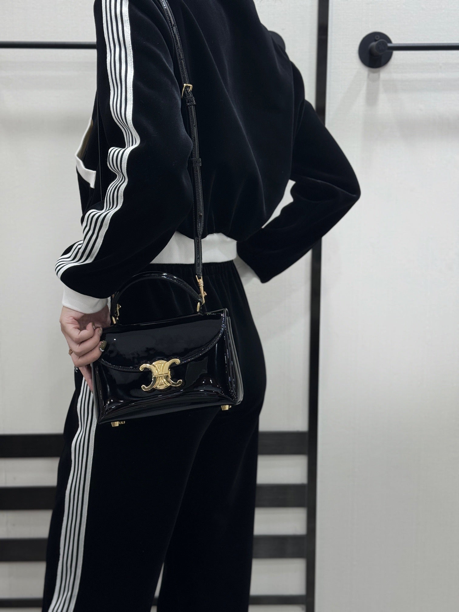 셀린느 틴 니노백 페이던트